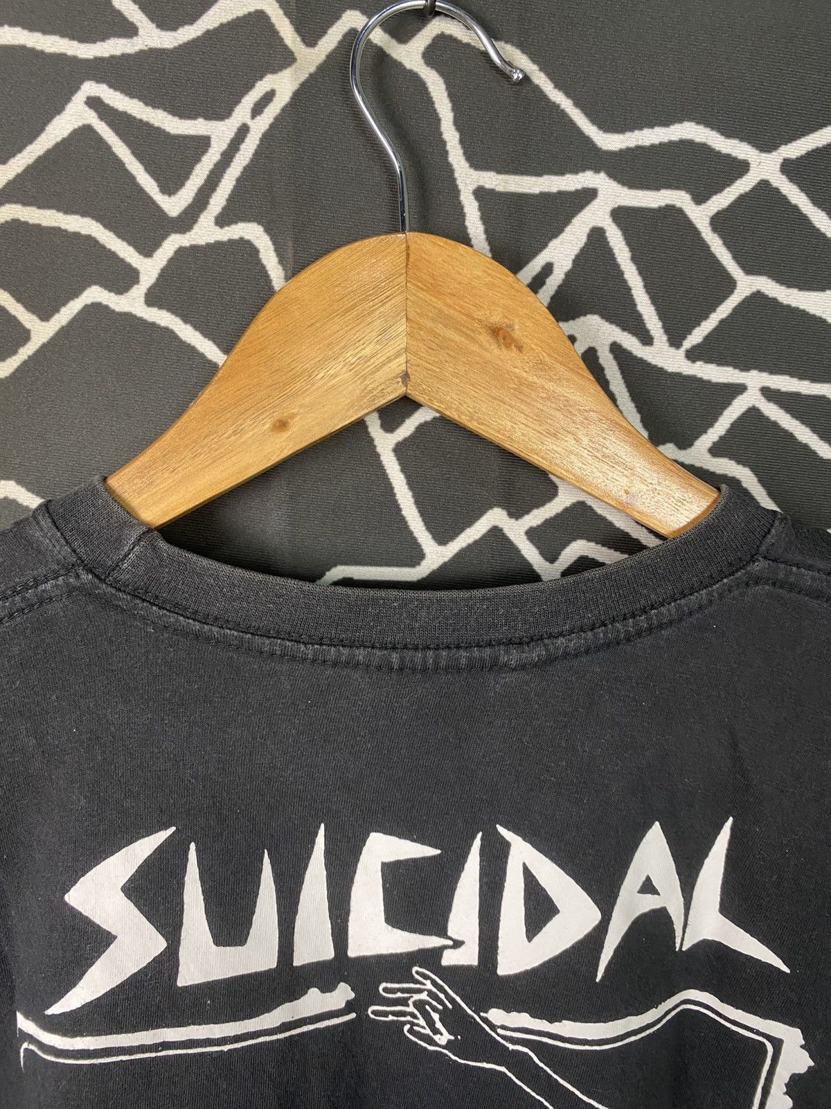 Obey Obey Clothing x Suicidal Tendencies "Obey Posse" Skater Tee Size US M / EU 48-50 / 2 - 7 Thumbnail