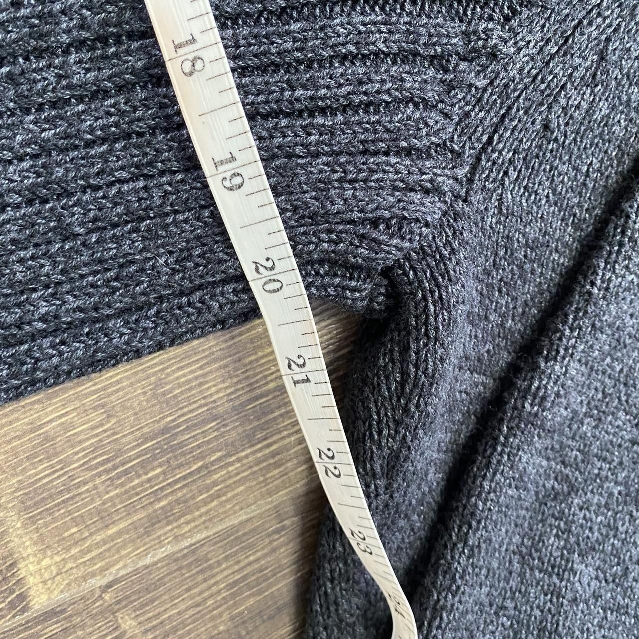 Lucky Brand Lucky brand Indian motorcycle full zip knitted sweater Size US L / EU 52-54 / 3 - 6 Thumbnail