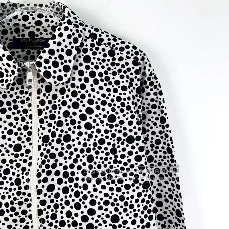 Louis Vuitton Louis Vuitton Colorful Cotton Jacket for Men . Size US L / EU 52-54 / 3 - 3 Thumbnail