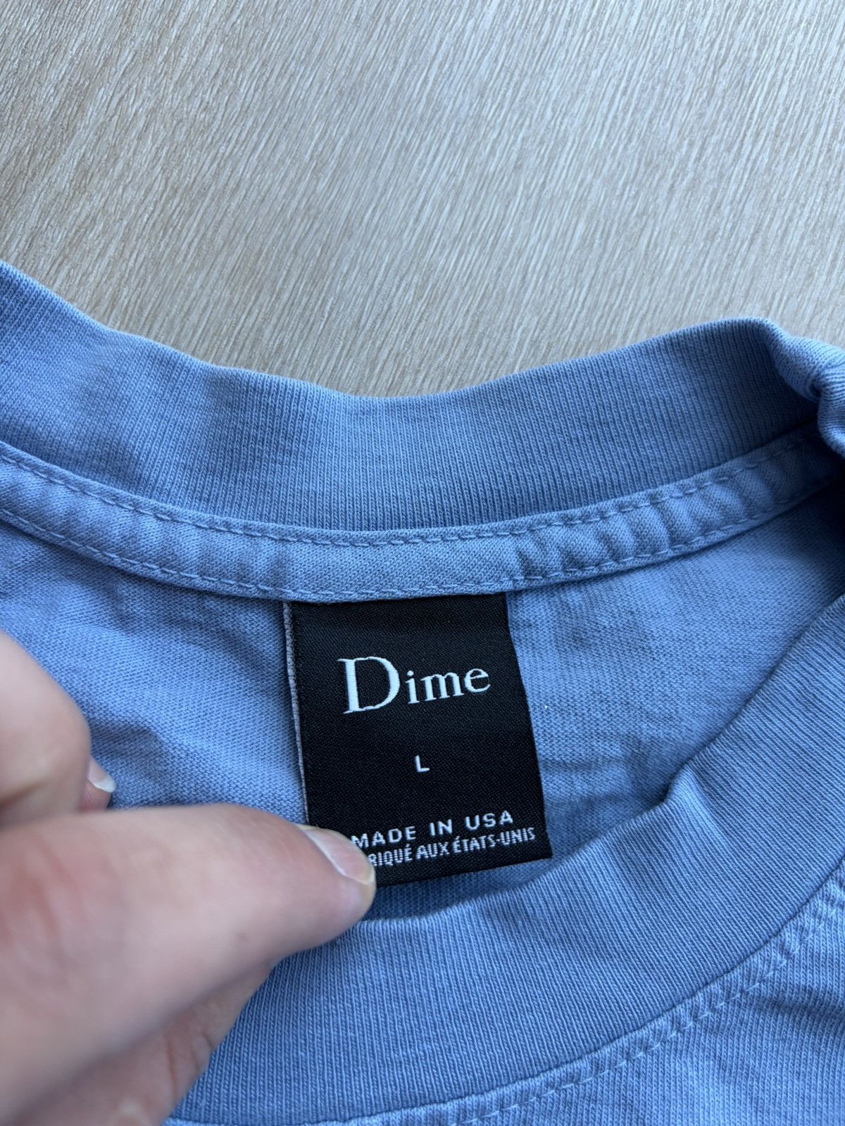 Dime Dime Shirt Large Size US L / EU 52-54 / 3 - 3 Thumbnail