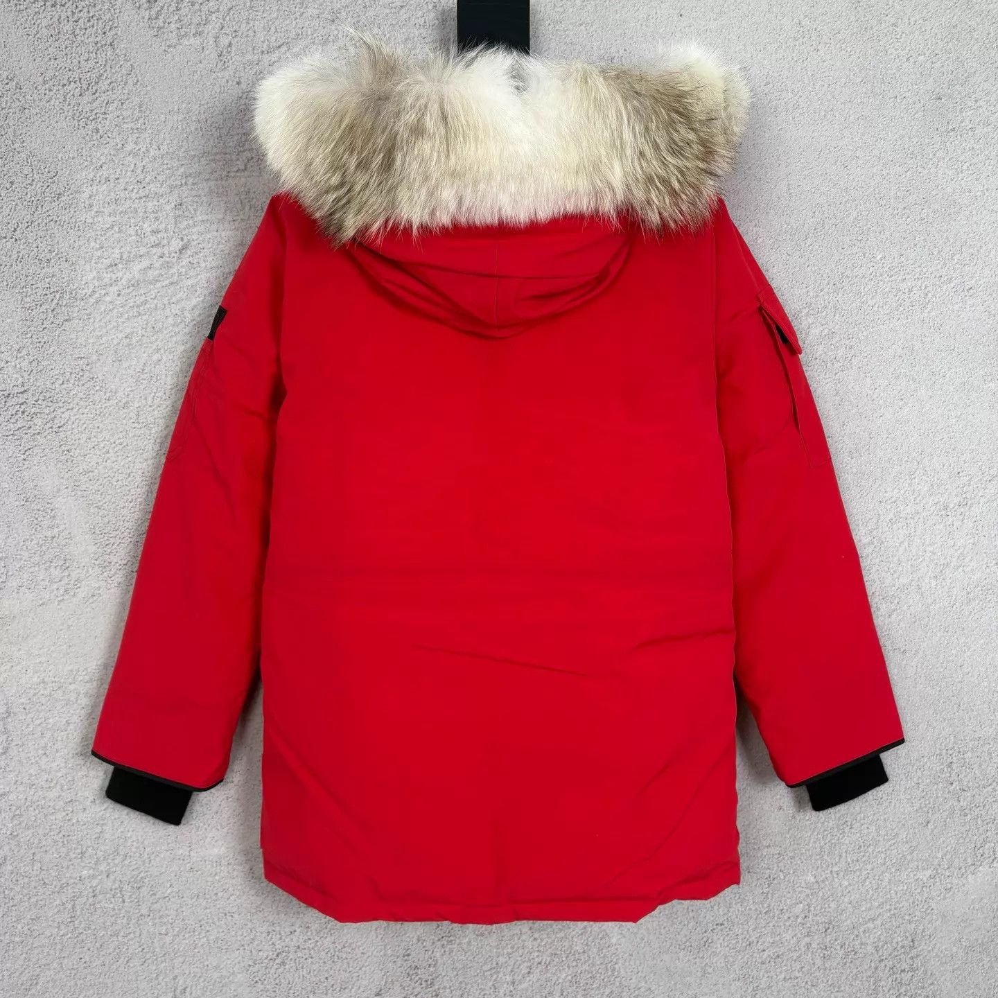 Canada Goose Canada Goose Expedition jacket Red M NWT Size S / US 4 / IT 40 - 2 Thumbnail