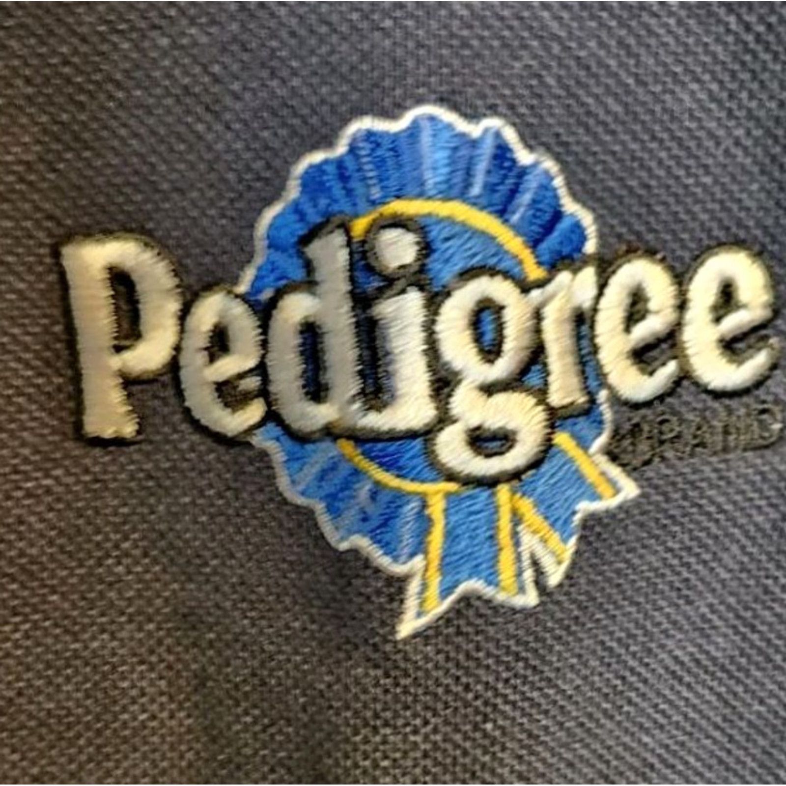 Vintage GEAR FOR SPORTS PEDIGREE Polo Shirt Mens L Blue Short Sleeve Embroidered New NWT Size US L / EU 52-54 / 3 - 3 Thumbnail