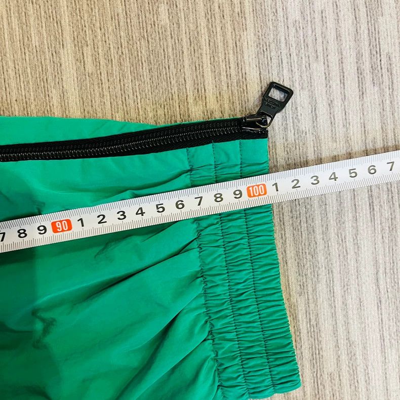 Louis Vuitton Louis Vuitton size m Black-and-green paneled checkerboard Size US 30 / EU 46 - 6 Thumbnail