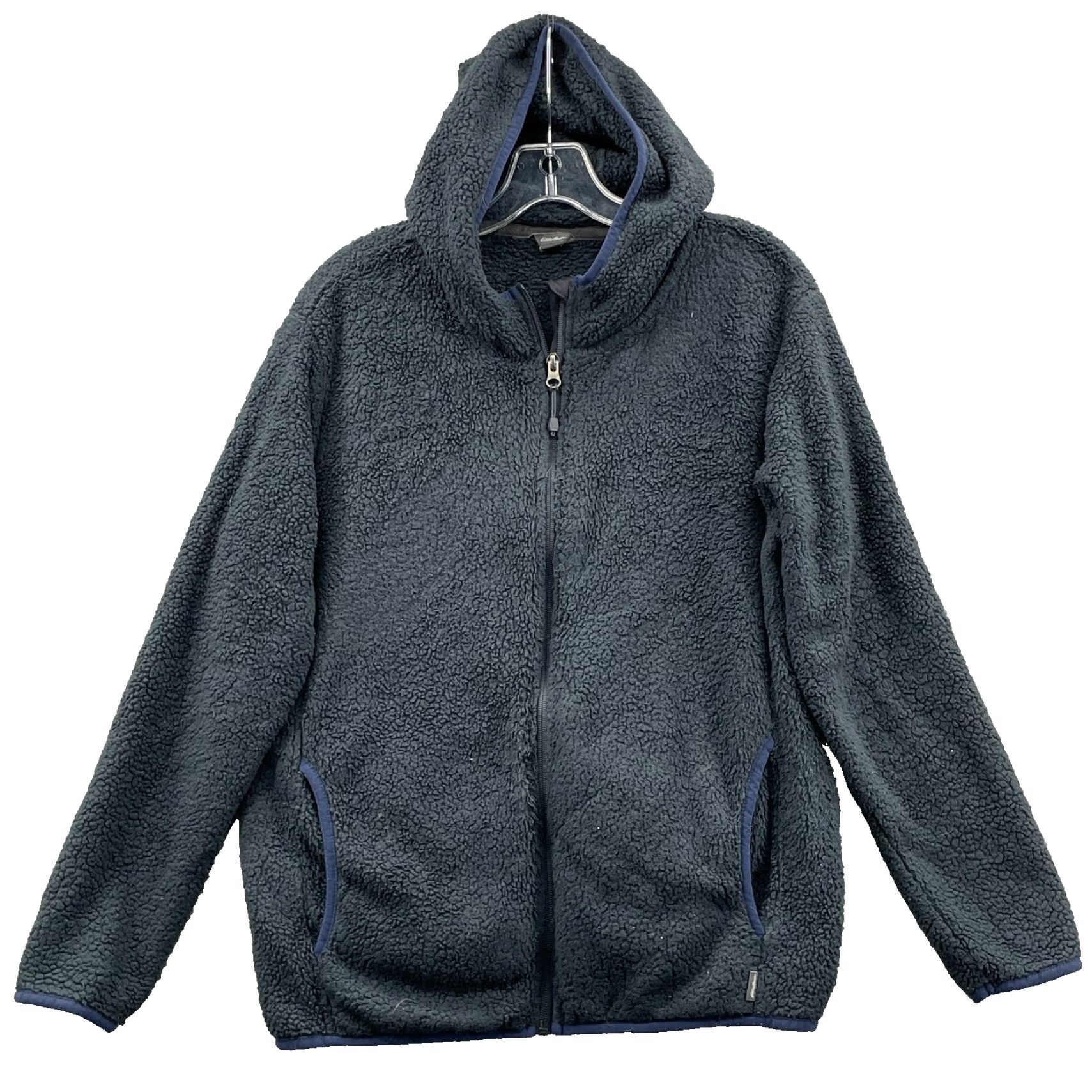Eddie Bauer Eddie Bauer Jacket Womens Large Fleece Sweater Athleisure Sportswear Gorp Travel Size L / US 10 / IT 46 - 2 Thumbnail