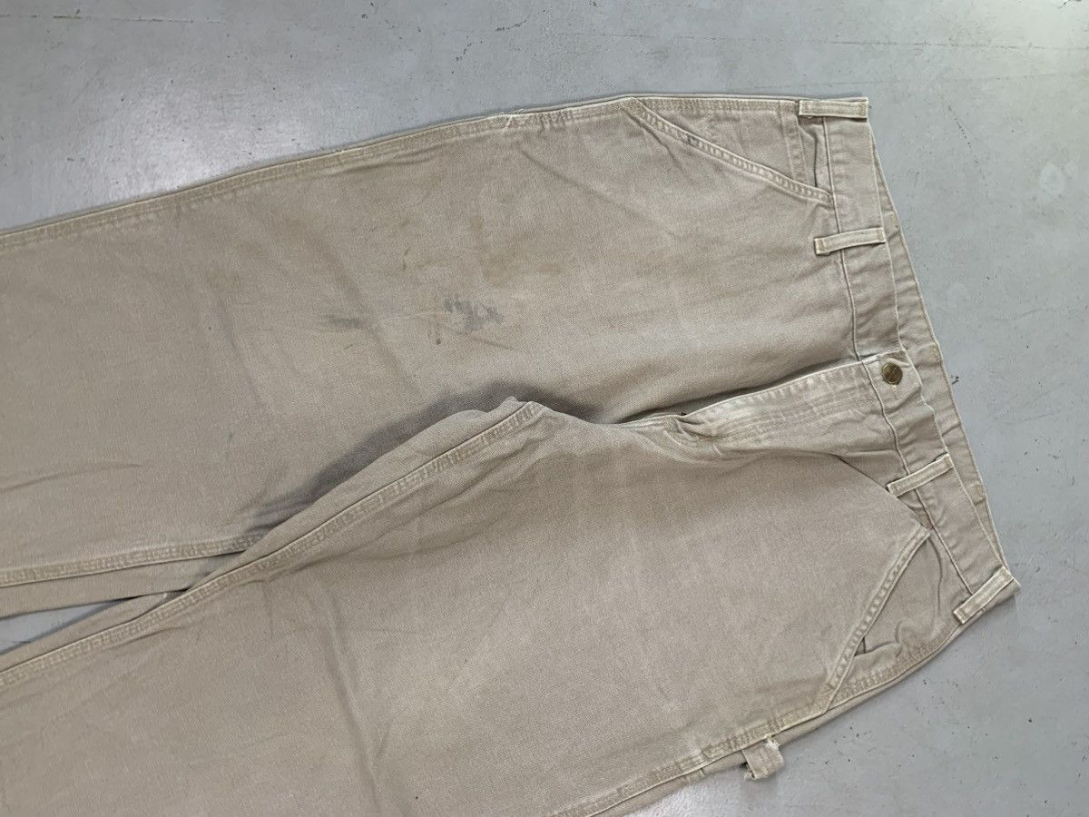 Carhartt Vintage carhartt carpenter denim Size US 36 / EU 52 - 3 Thumbnail