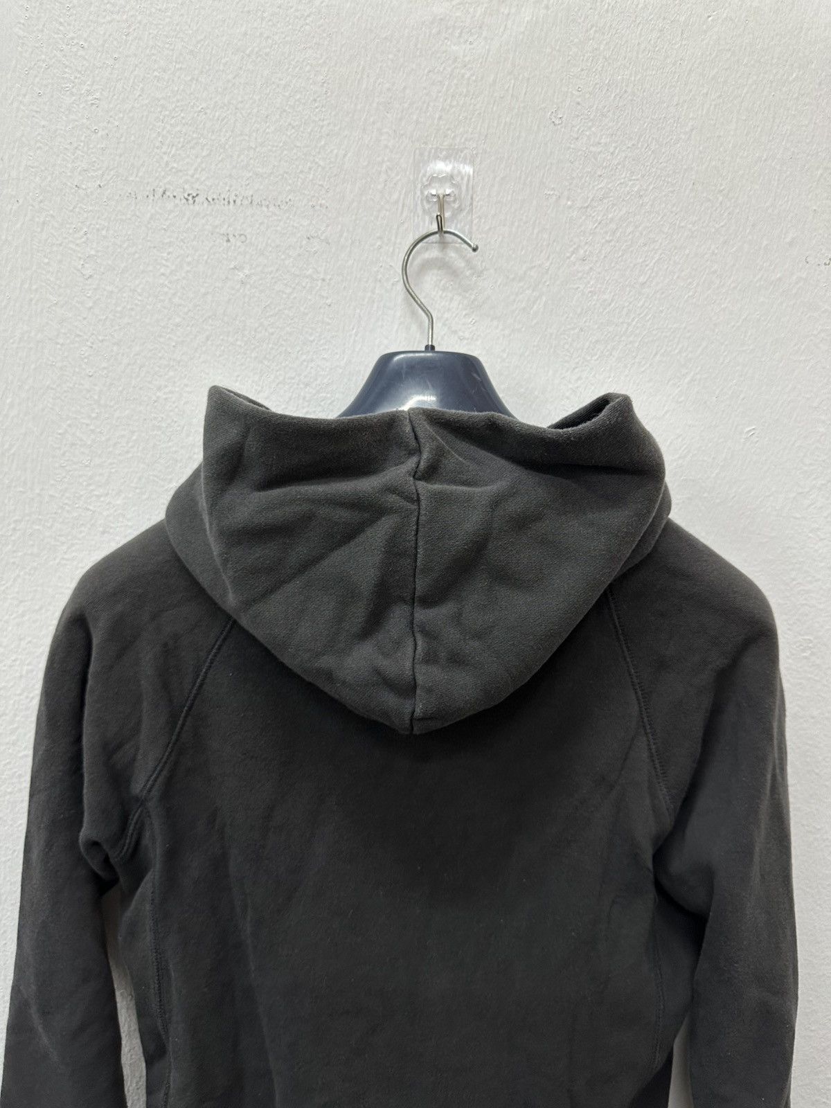 RIPVANWINKLE AW17 Rip Van Winkle x Champion Black Hoodie Size US S / EU 44-46 / 1 - 15 Thumbnail