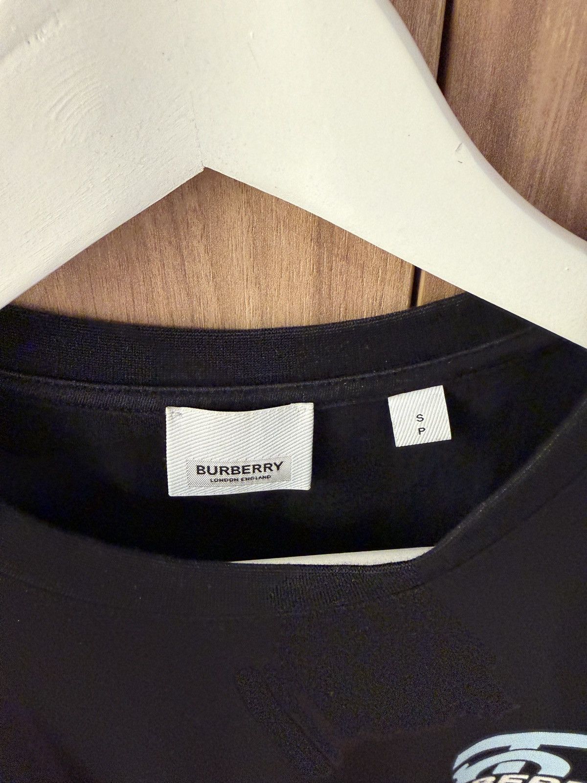 Burberry Burberry tee Size US S / EU 44-46 / 1 - 2 Thumbnail