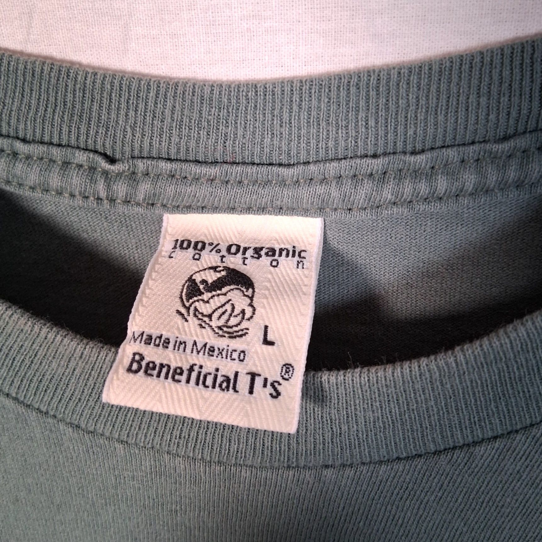 Vintage VINTAGE Cheat River Festival Shirt West Virginia 2005 Organic Conservation Green L Men T-Shirt Georgia? Wait No. Size US L / EU 52-54 / 3 - 7 Thumbnail
