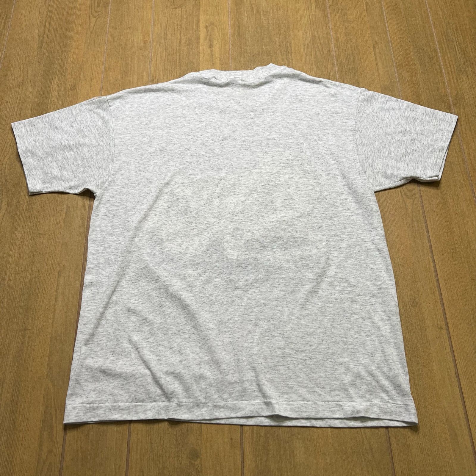 Vintage Vintage 90s Chevrolet Bel Air graphic T-shirt Men Sz M/L Size US L / EU 52-54 / 3 - 8 Thumbnail