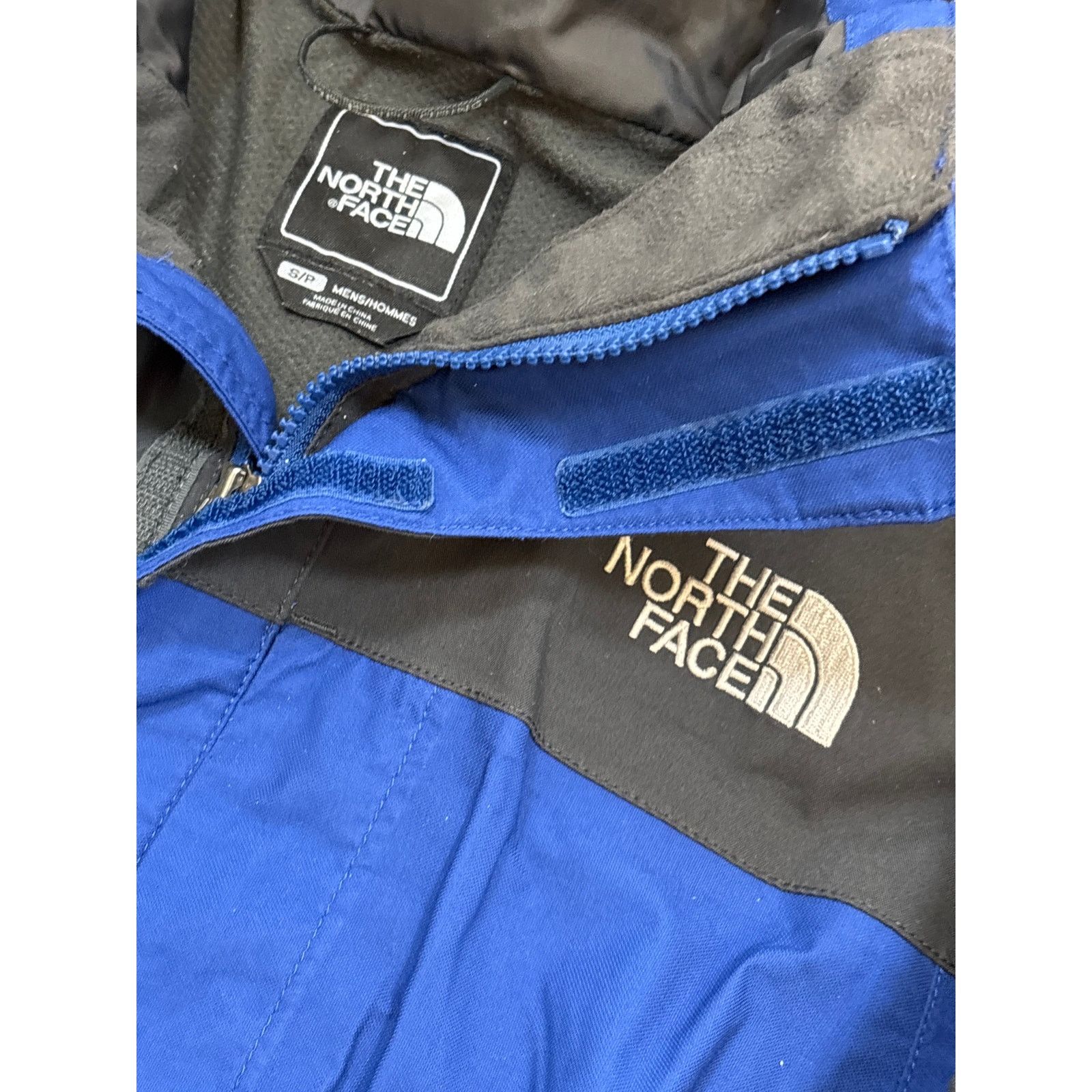 The North Face The North Face HyVent Full Zip Men’s Small windbreaker Size US S / EU 44-46 / 1 - 3 Thumbnail
