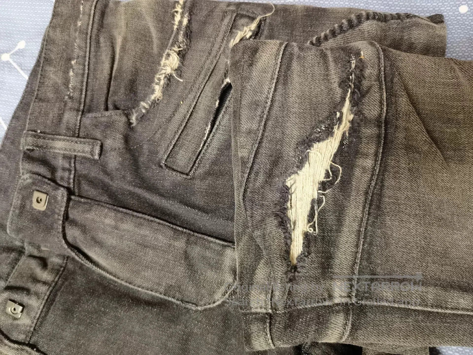 Balmain Balmain Classic Motorcycle Jeans. Size US 28 / EU 44 - 2 Thumbnail