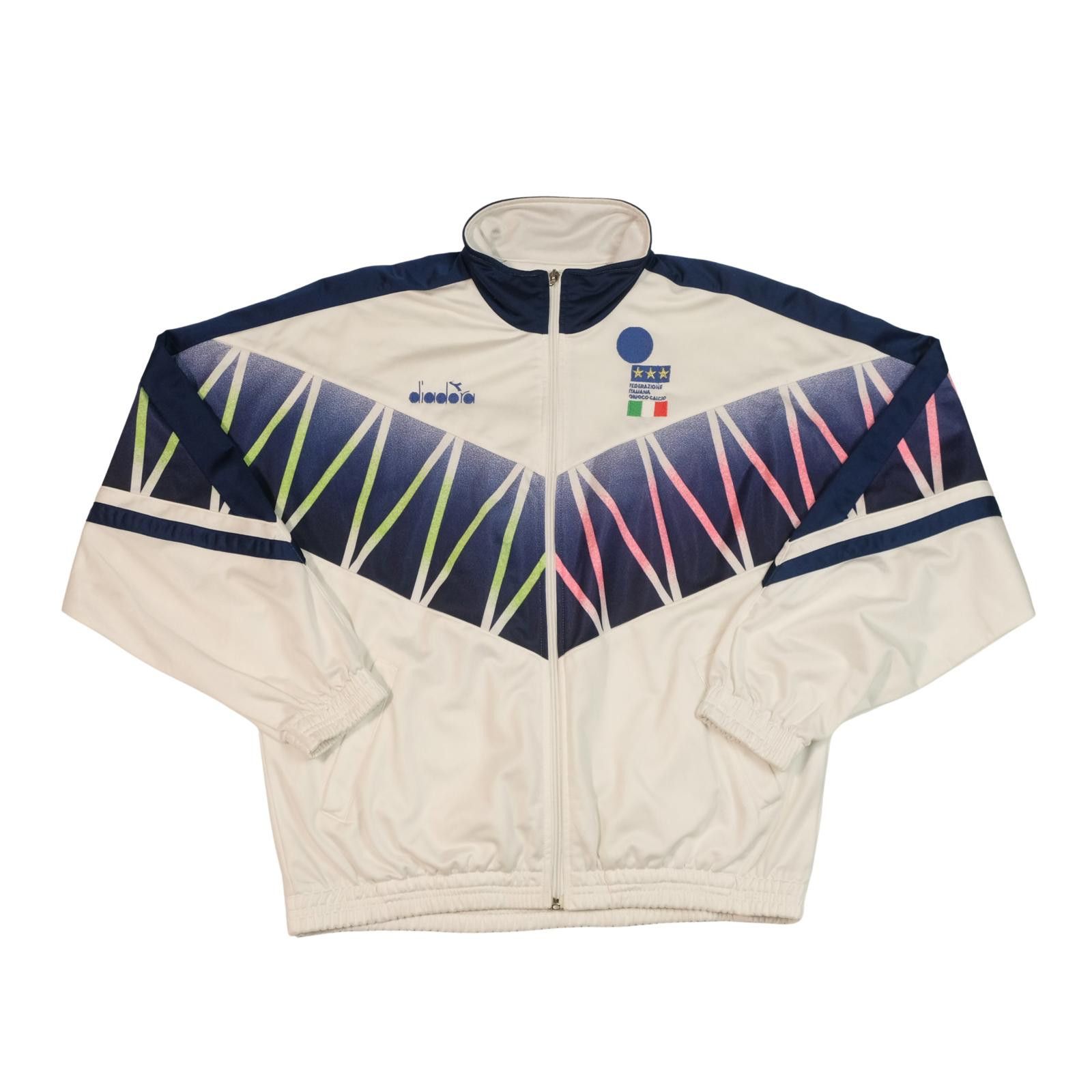 1994 Italy Track Jacket Diadora (M)