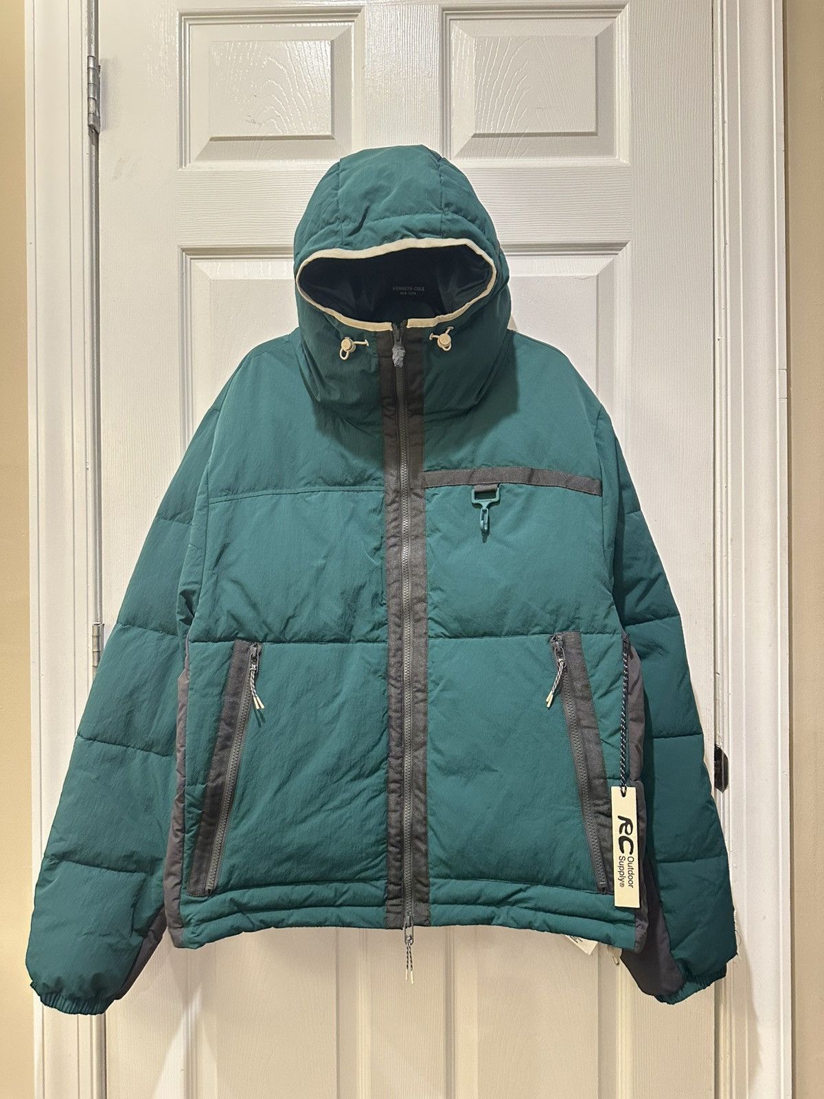 Reese Cooper Reese Cooper Outdoor Supply Puffer Jacket Size US L / EU 52-54 / 3 - 1 Thumbnail