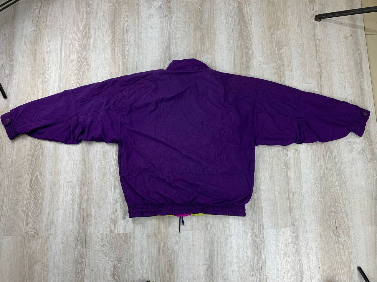 Reebok Mens vintage jacket Reebok Size L/XL Size US XL / EU 56 / 4 - 8 Thumbnail