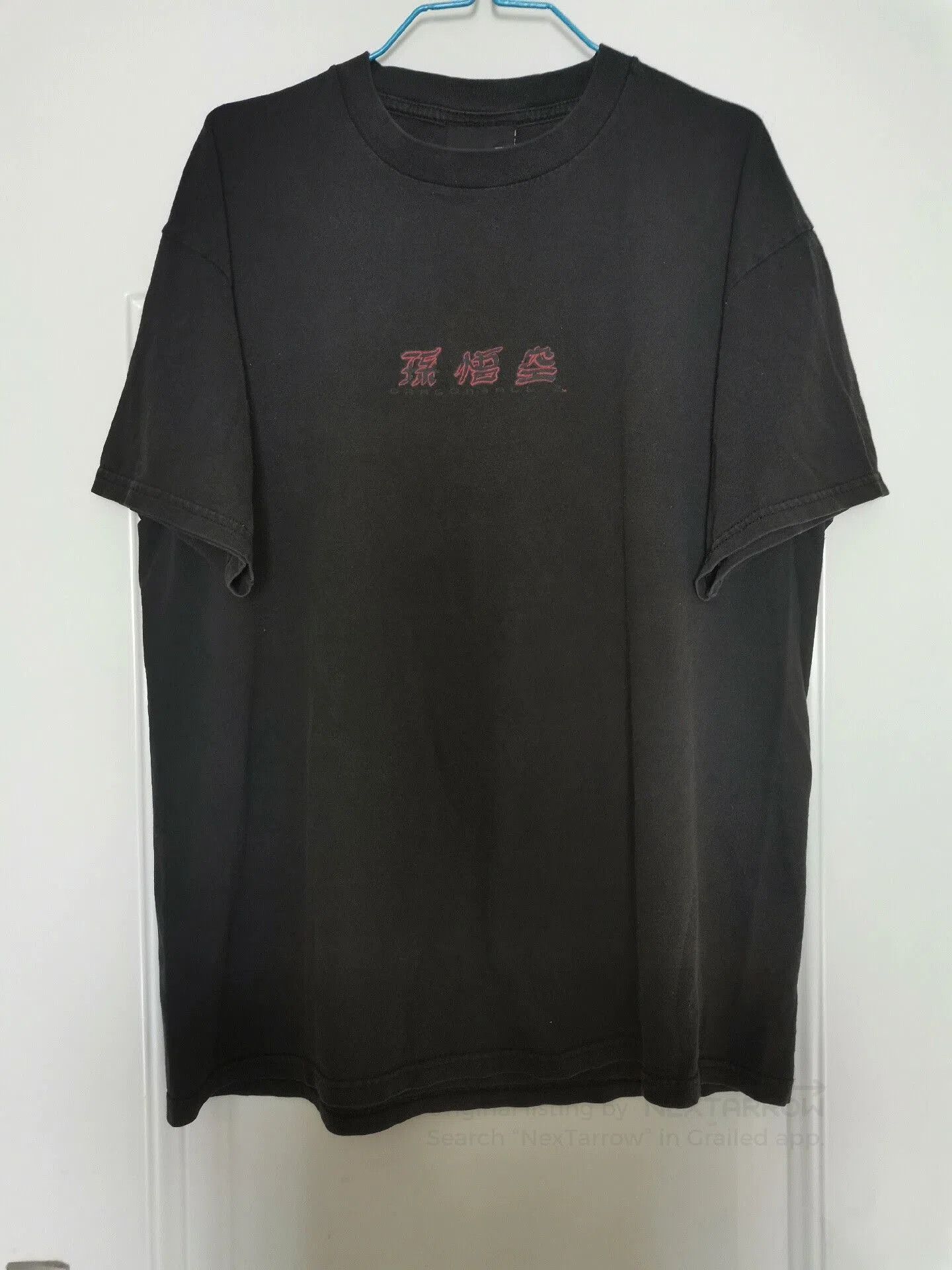Vintage Dragon Ball Z Vintage Short Sleeve T. Size US M / EU 48-50 / 2 - 2 Thumbnail