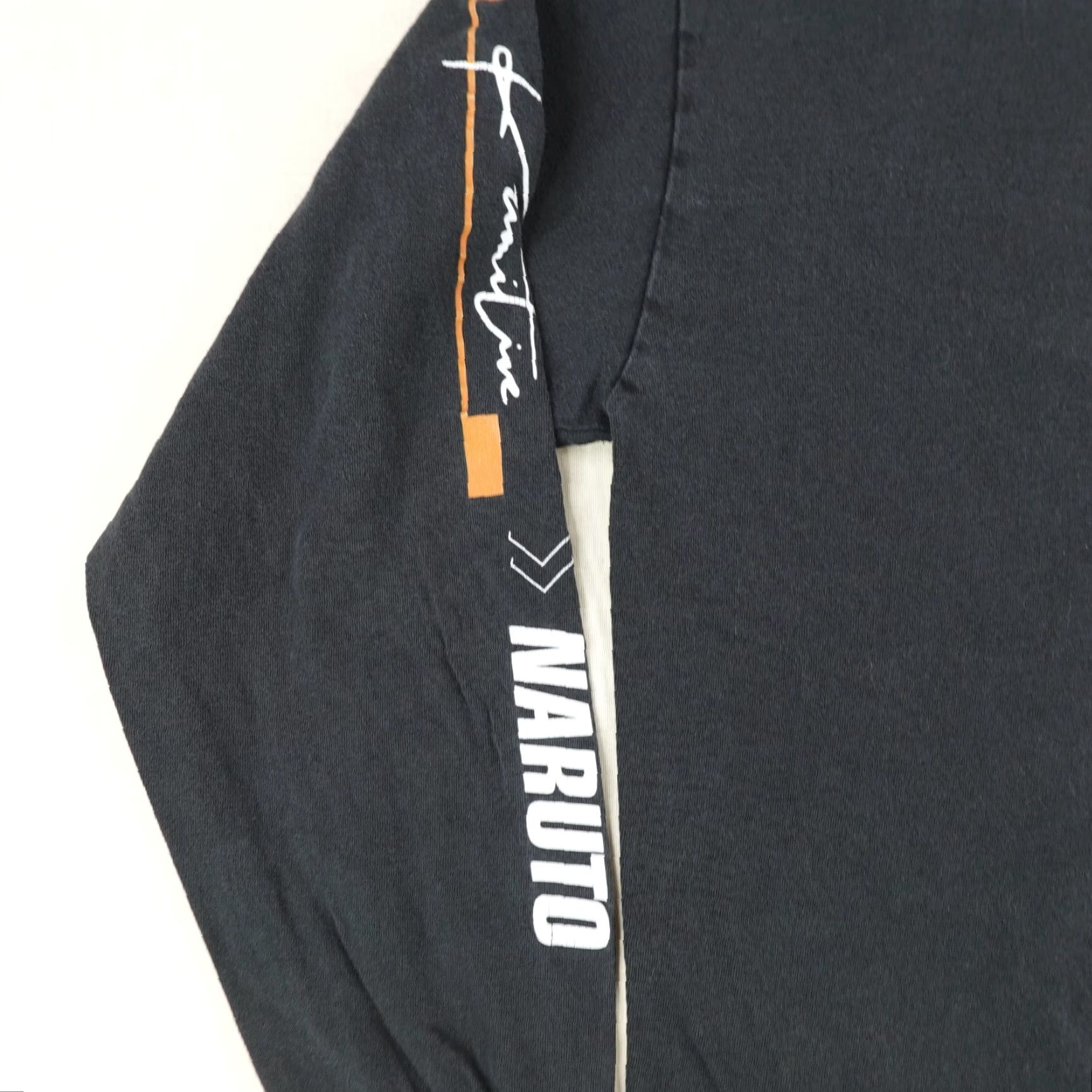 Primitive VINTAGE Primitive Shirt Mens Medium Black Naruto Graphic Print Tee 90s Anime Skater Mens Size US M / EU 48-50 / 2 - 4 Thumbnail
