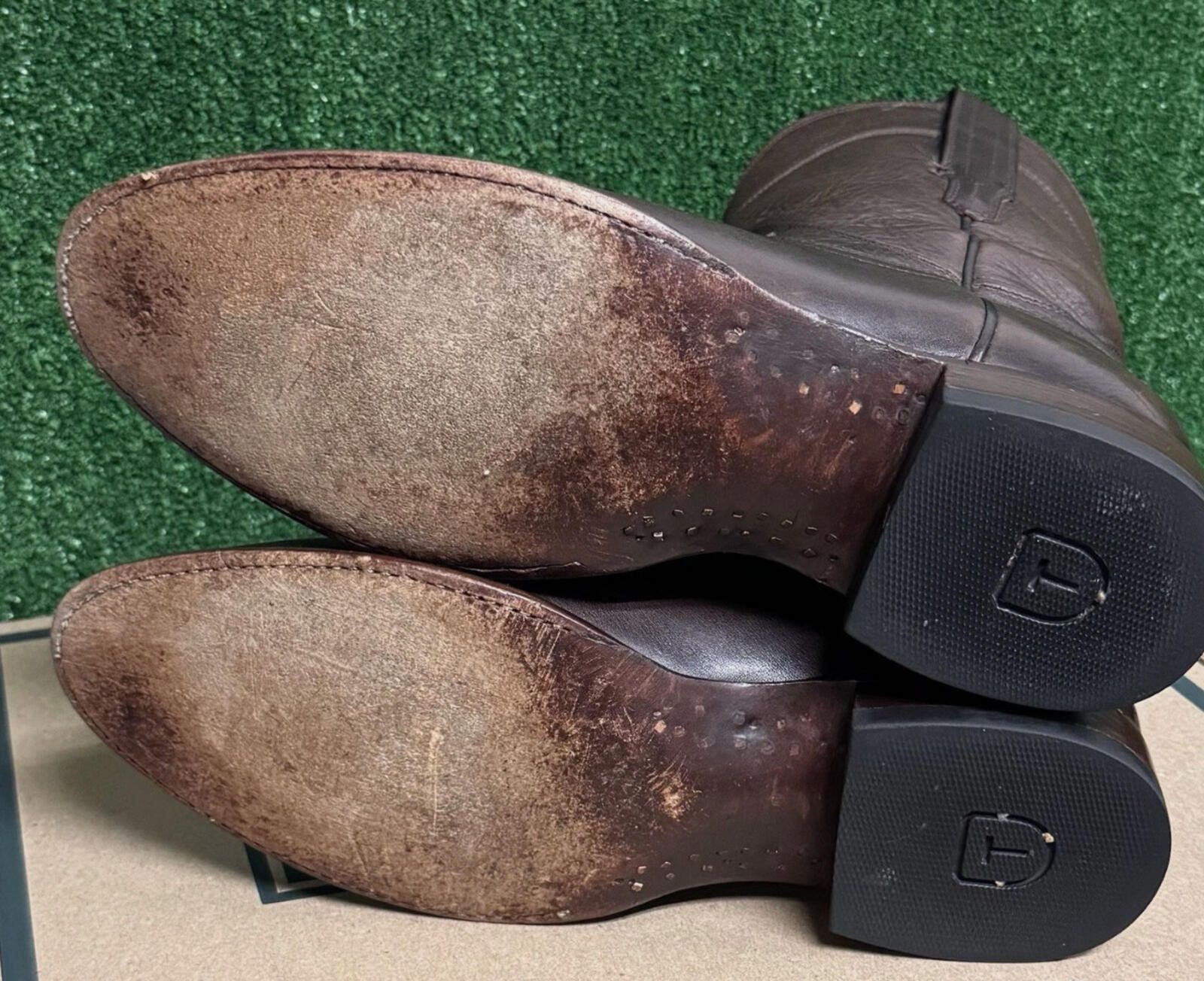 Tecovas Tecovas The Earl Boots UK9/US10 Brown Western Cowboy Boots Size US 10 / EU 43 - 6 Thumbnail