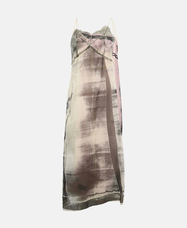 Maison Margiela Silk dress Size S / US 4 / IT 40 - 1 Thumbnail