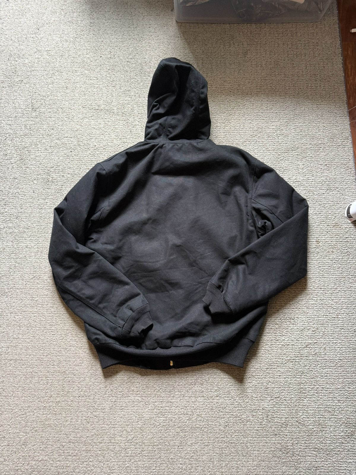 Carhartt Black Carhartt Jacket Size US S / EU 44-46 / 1 - 2 Thumbnail