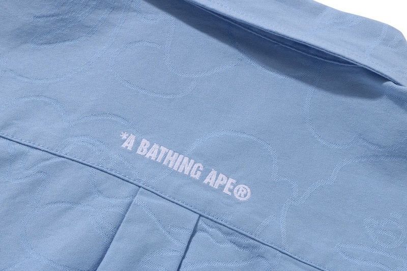 Bape Bape Shirt Size ONE SIZE - 4 Thumbnail