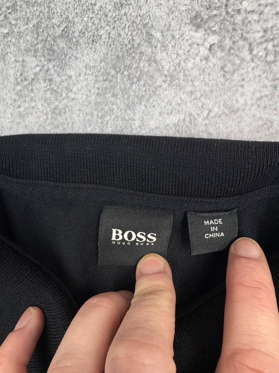 Hugo Boss Hugo Boss Porsche Motorsport Women's Polo Shirt Black Size S Size S / US 4 / IT 40 - 6 Thumbnail