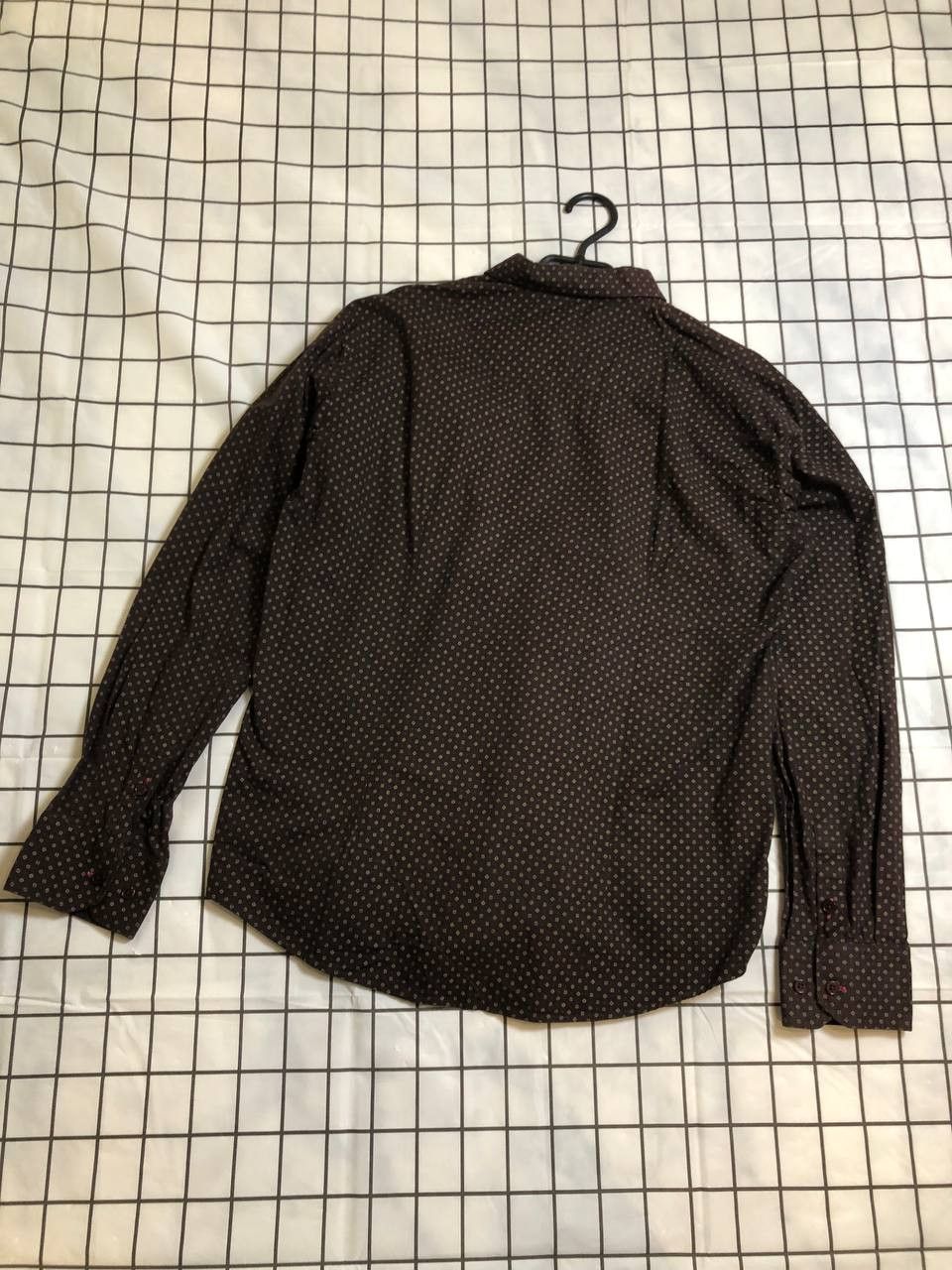 Kenzo Kenzo Paris Overshirt Size XL Logo Casual Fit Size US XL / EU 56 / 4 - 12 Thumbnail