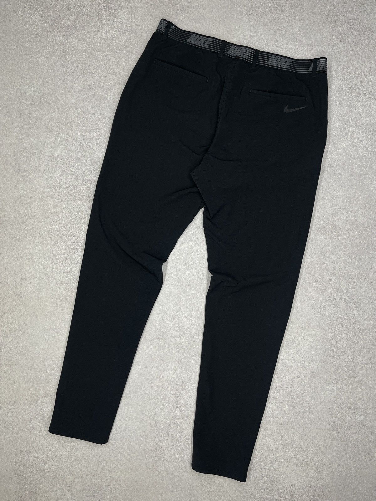 Slim Fit Nike Flex Jogger Golf Pantalones De Golf Tipo Joggers