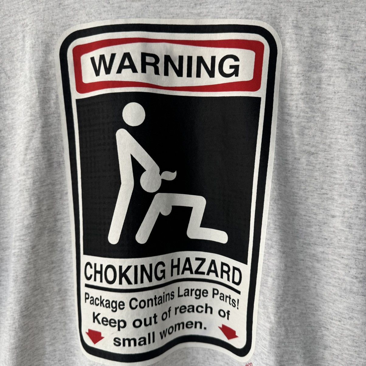 Vintage Blowjob Tee Size US XL / EU 56 / 4 - 1 Thumbnail