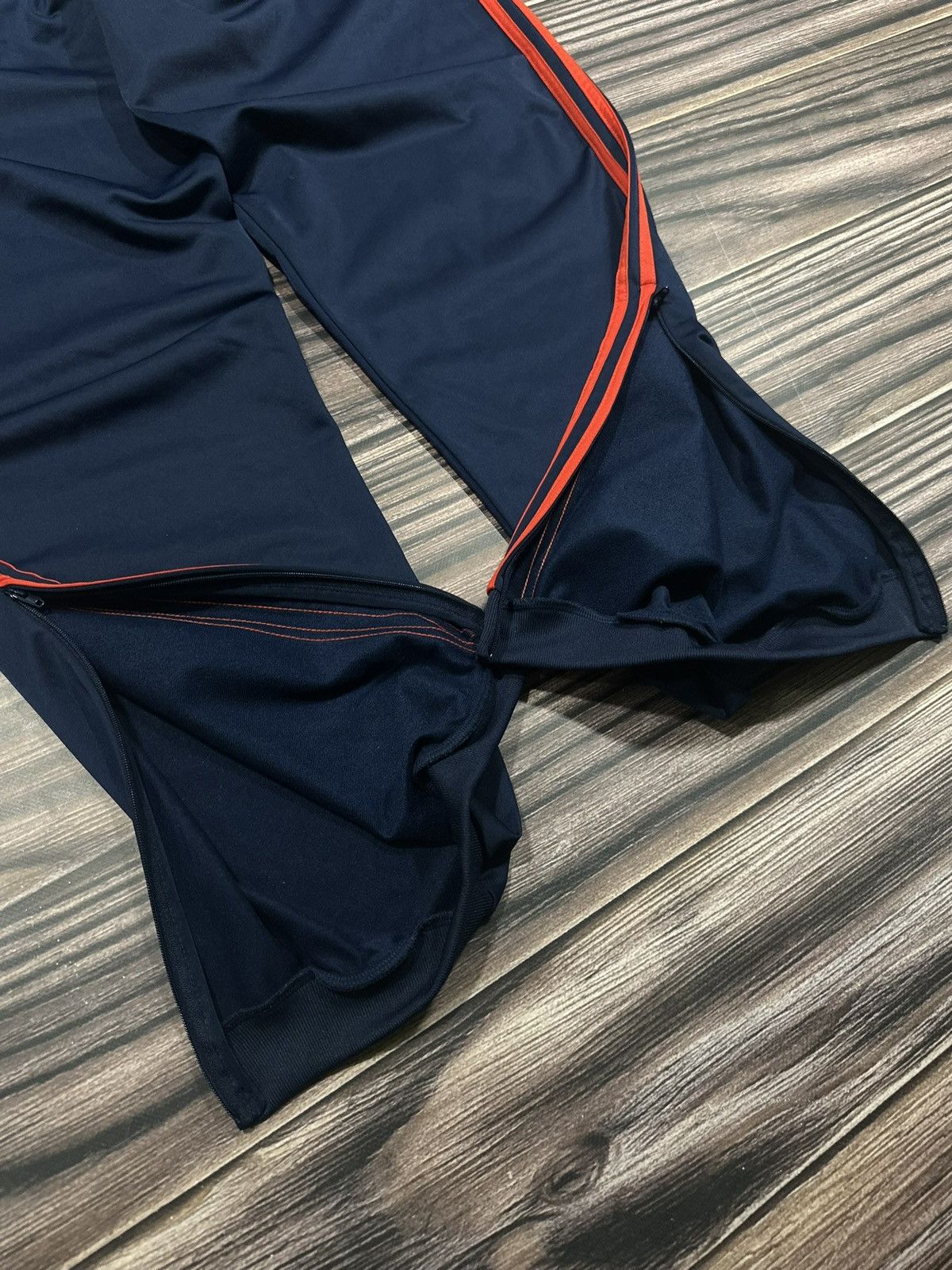 Adidas × Vintage Vintage adidas pants Soccer football team Bayern Munich Size US 44 / EU 60 - 4 Thumbnail