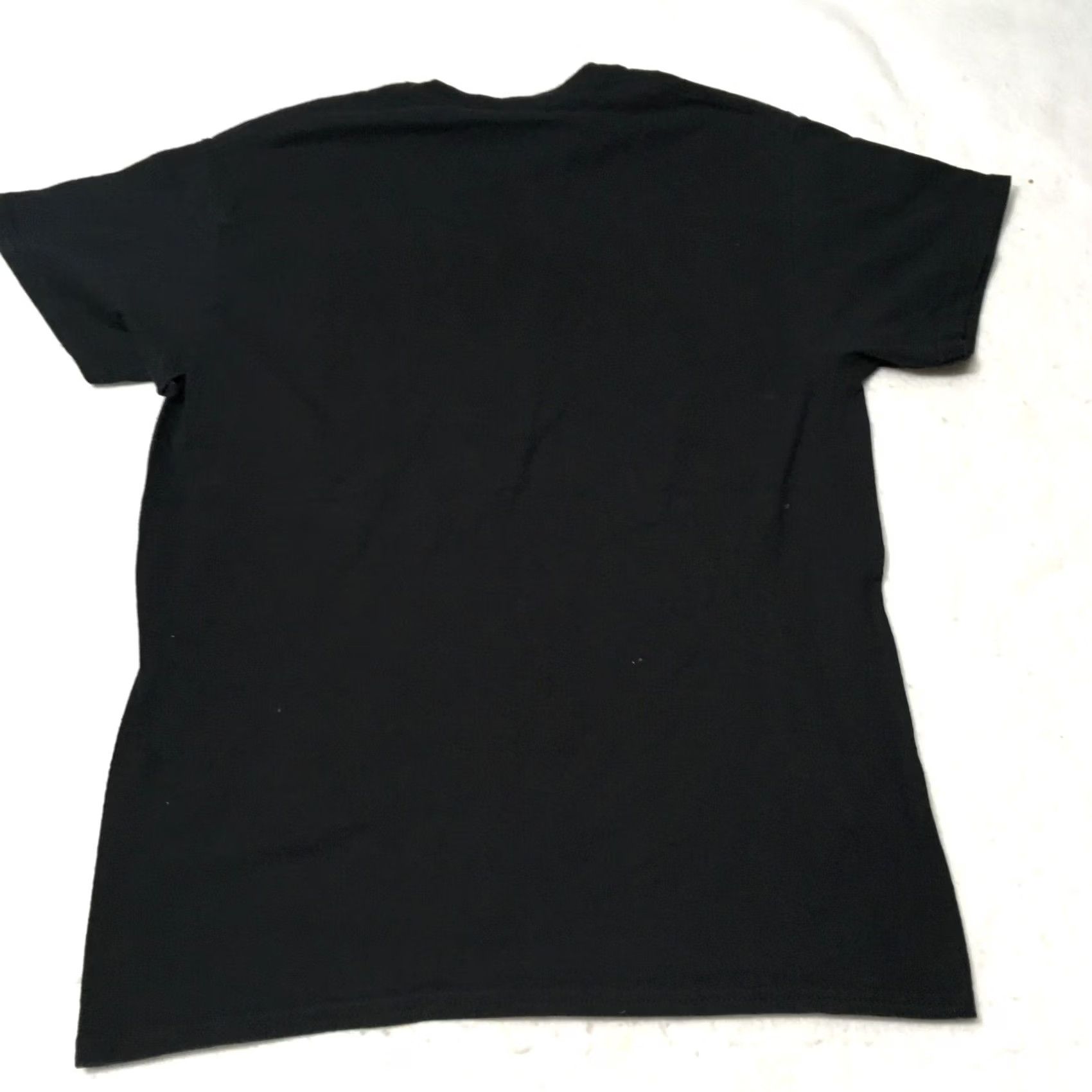 Thrasher Thrasher Magazine Flame Logo T Shirt Mens Size M Medium Used see pic for rip Size US M / EU 48-50 / 2 - 7 Thumbnail