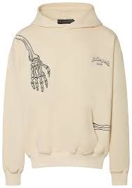 Godspeed Godspeed R.O.D Hoodie Cream Size US M / EU 48-50 / 2 - 1 Thumbnail