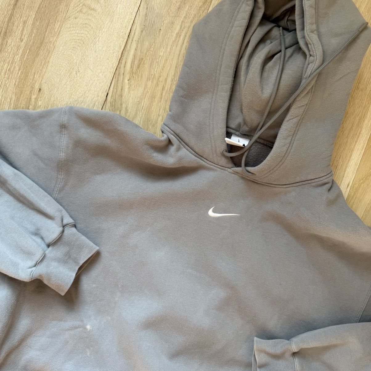Other Nike Air x Fear of God Hoodie Size US L / EU 52-54 / 3 - 2 Thumbnail