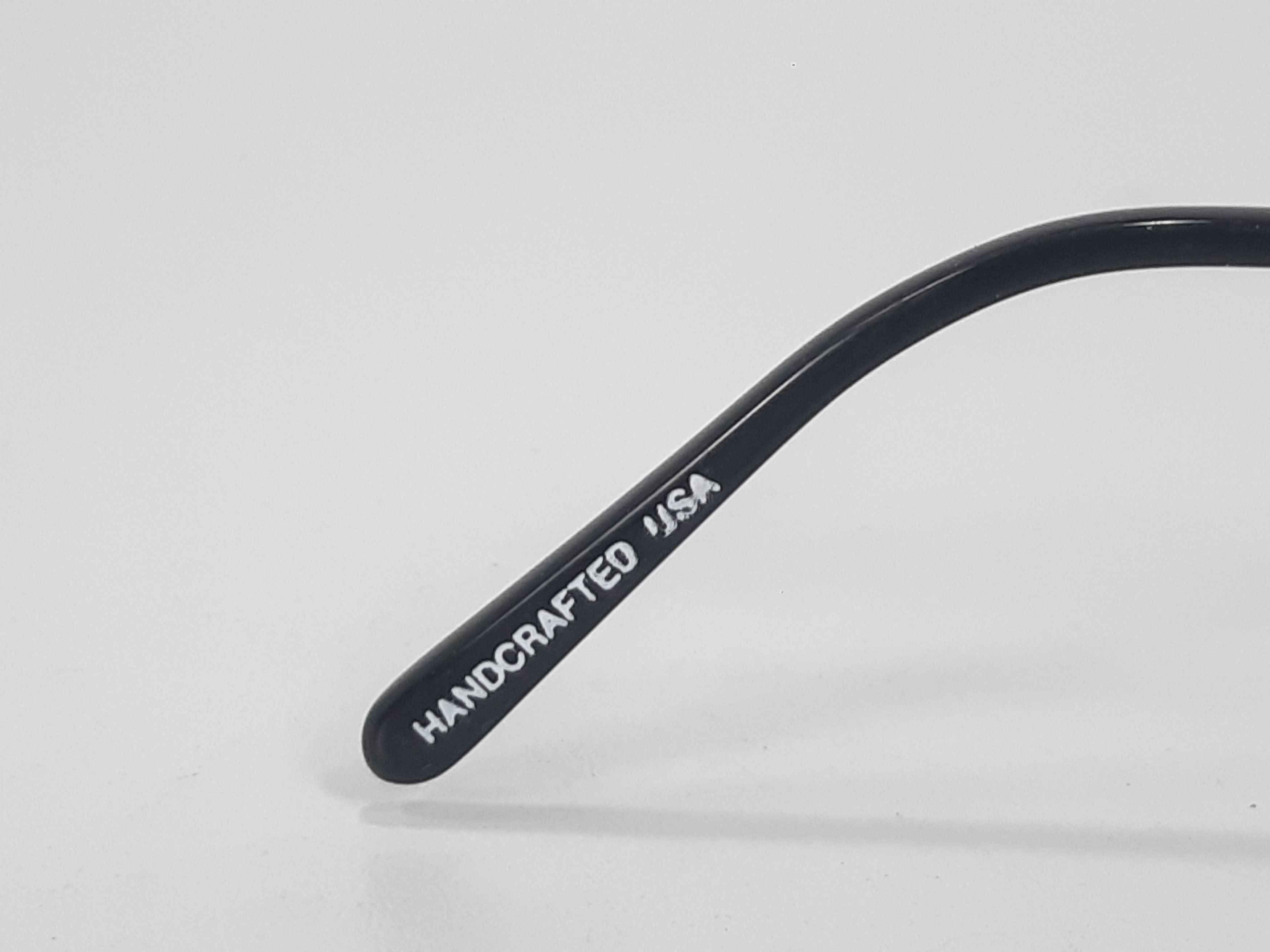Other Vintage 90s ALTAIR Eyewear 905D USA Eyeglasses Frame NWT Size ONE SIZE - 9 Thumbnail
