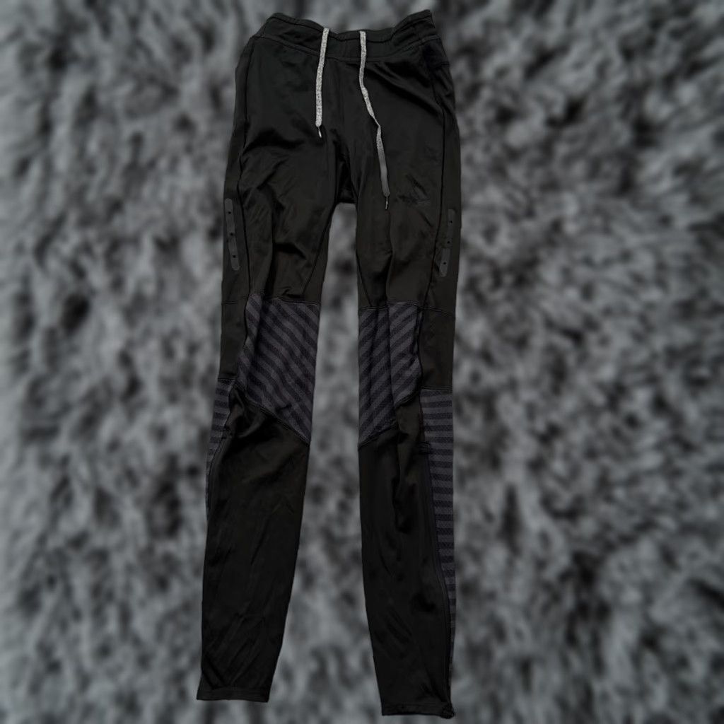 Adidas Adidas Jogger Women Small Gorpcore Athletic Running Streetwear Sporty Ankle Zip Jogger Size 28" / US 6 / IT 42 - 1 Thumbnail