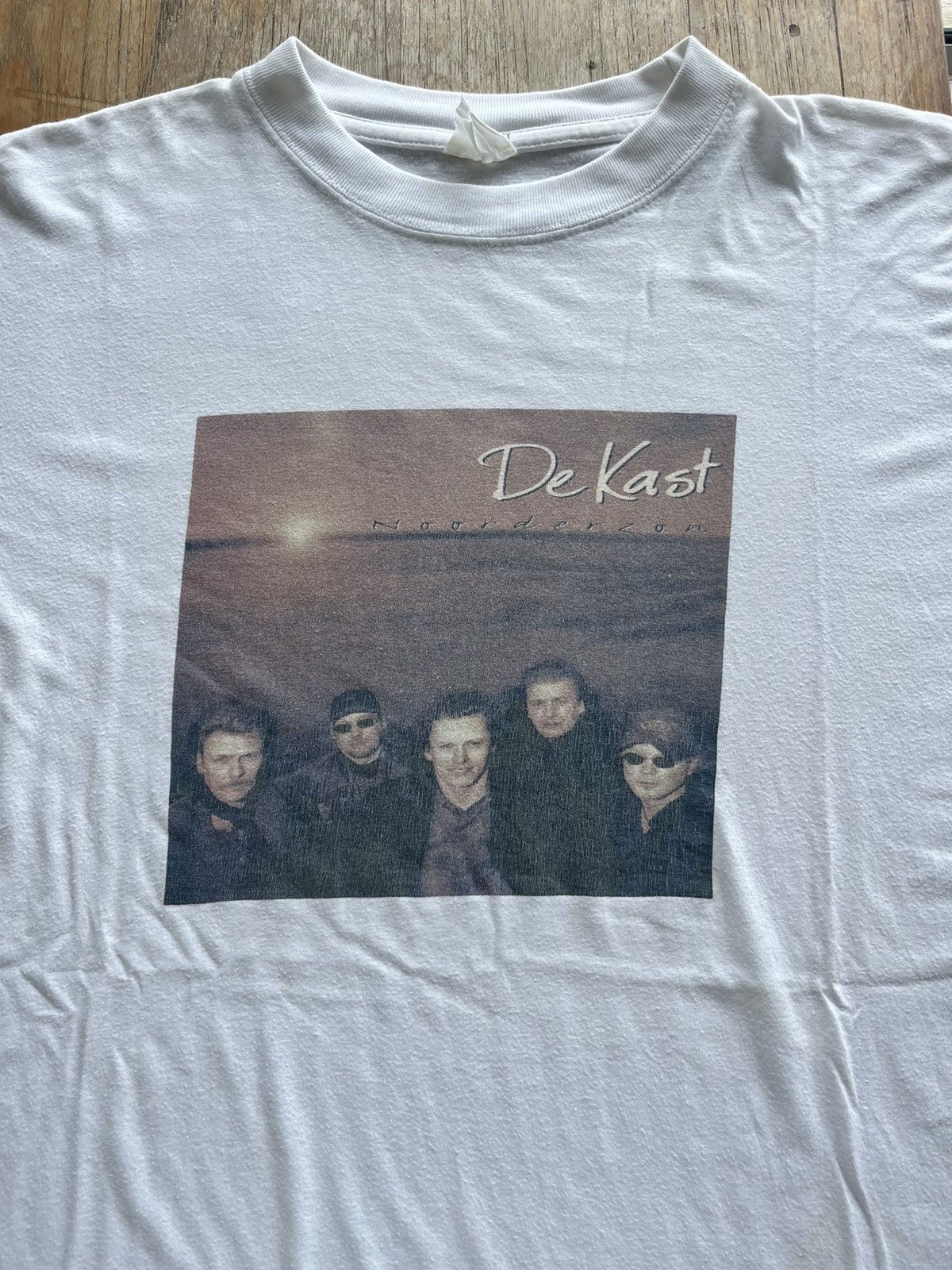 Band Tees × Vintage Vintage De Kast Noorderzom band Tshirt Size US XXL / EU 58 / 5 - 3 Thumbnail