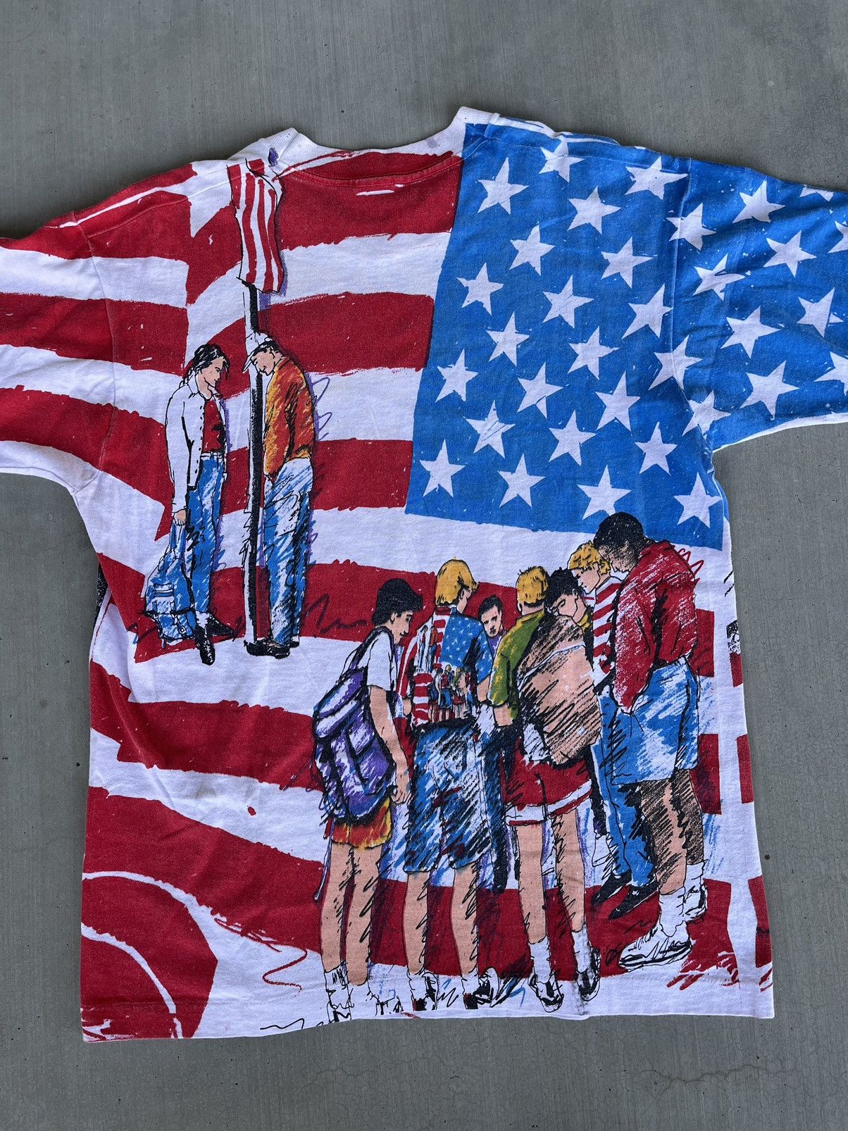 Vintage vintage 90s see you at the pole tee Size US L / EU 52-54 / 3 - 5 Thumbnail