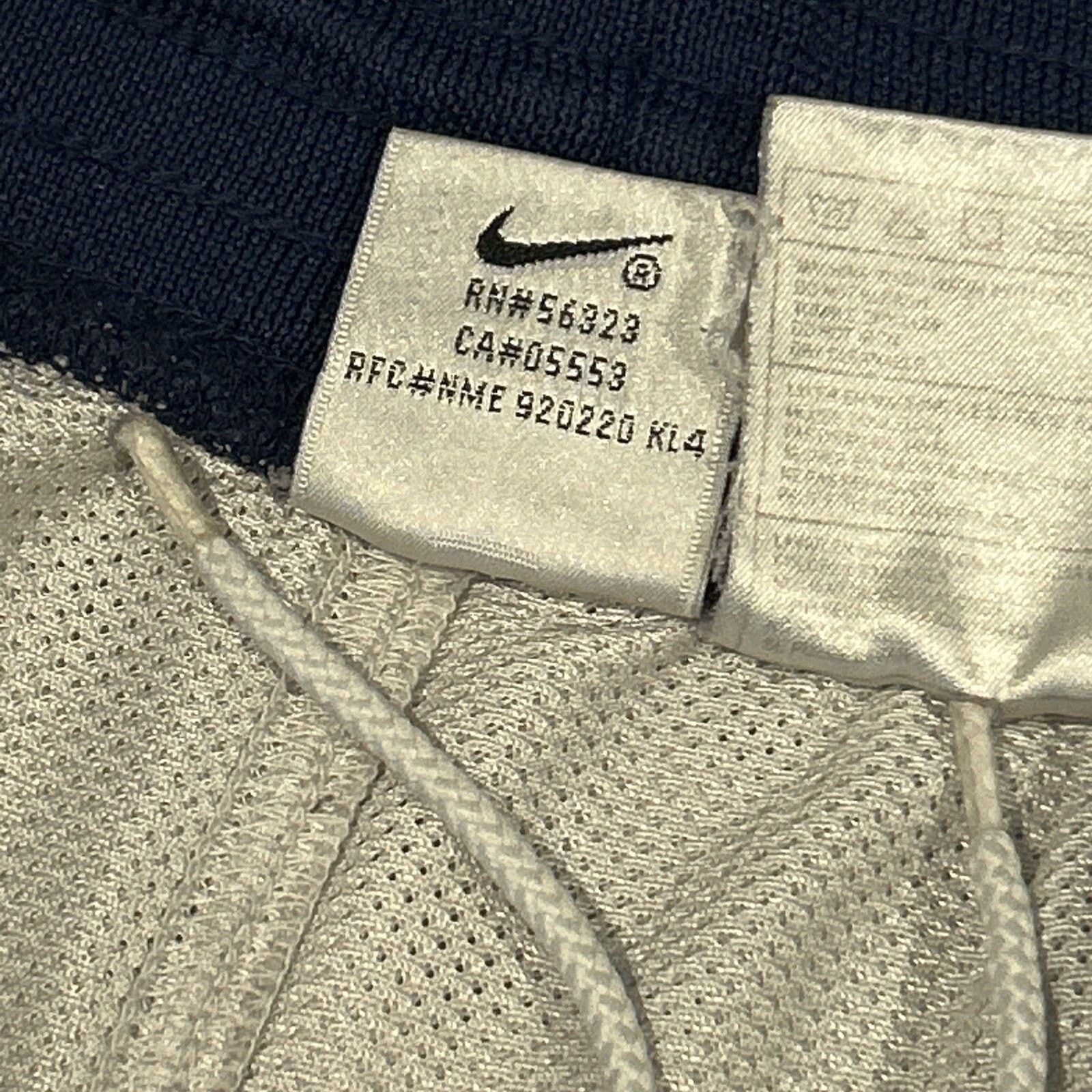 Nike Nike Shinny Dazzle Mesh Shorts Medium 32 Reversible Metalic Size US 32 / EU 48 - 6 Thumbnail