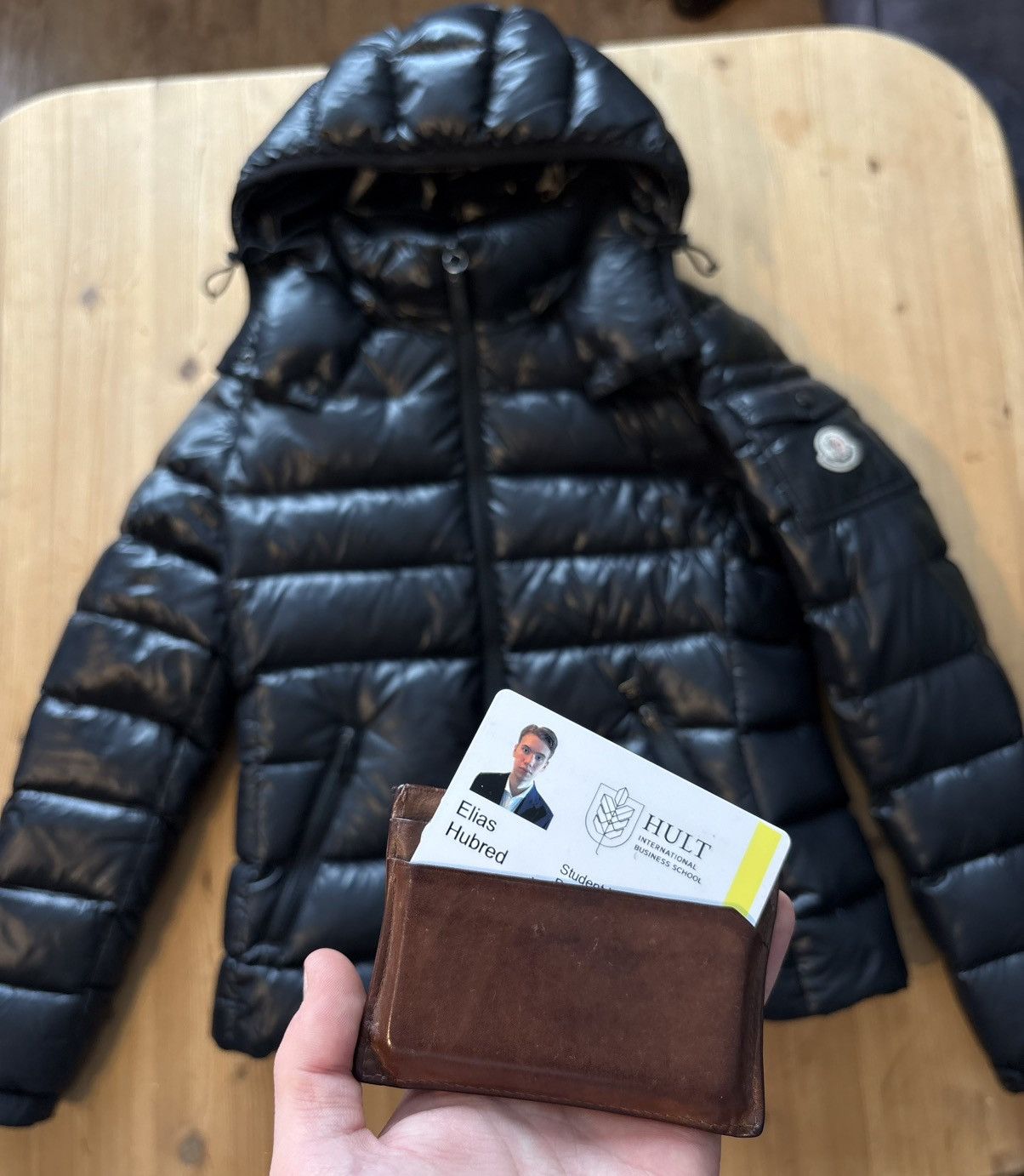 Moncler Moncler Bady Jacket Size S / US 4 / IT 40 - 19 Thumbnail