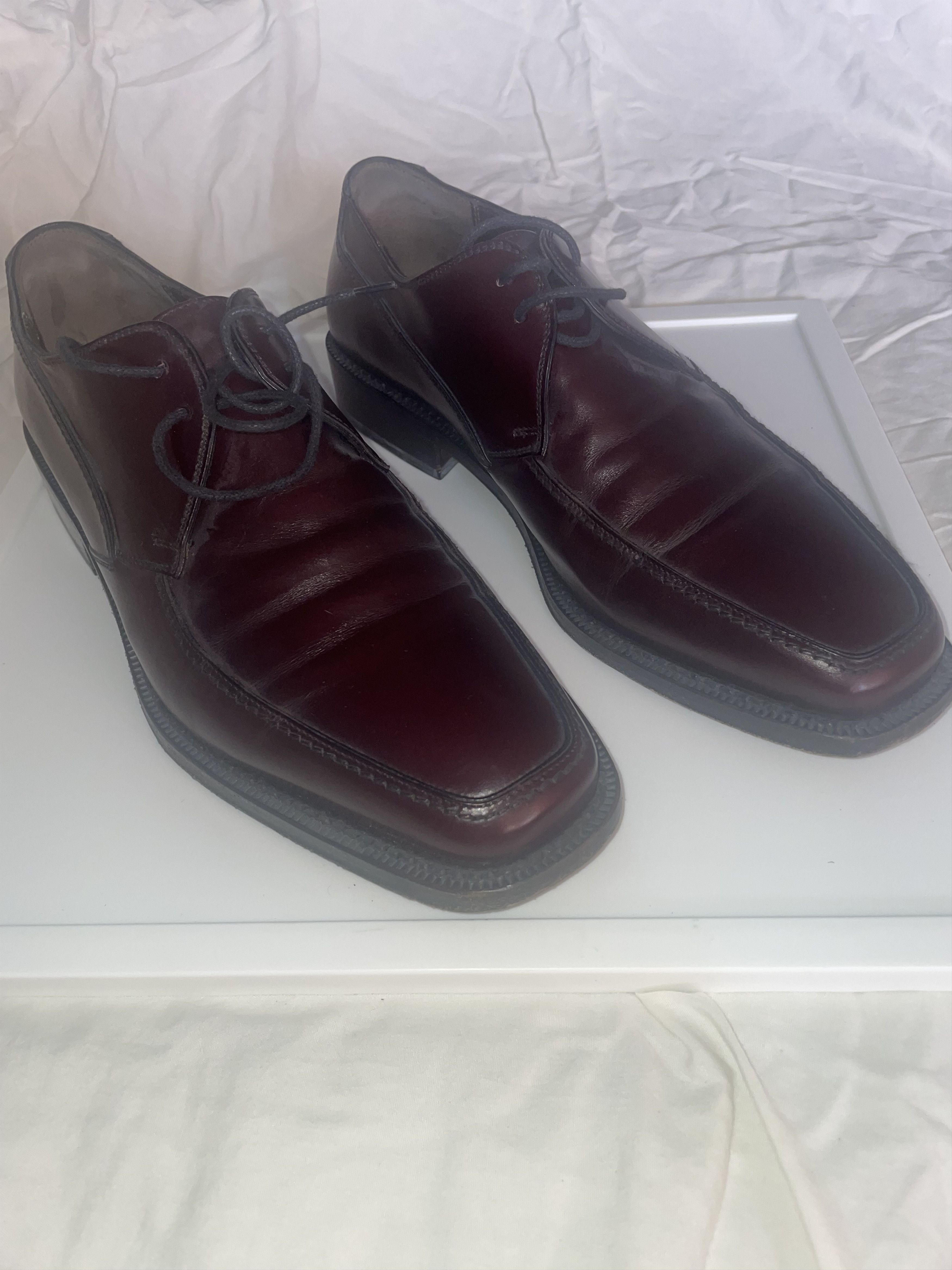 Salvatore Ferragamo Men's Oxford Size US 8 / EU 41 - 1 Thumbnail