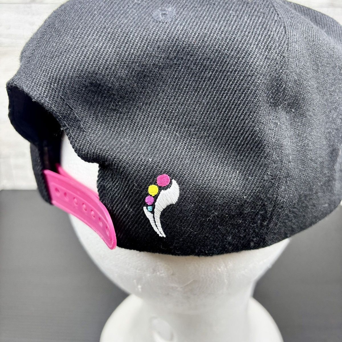 Other Insomniac EDC - Electric Daisy Carnival Snapback Hat Size ONE SIZE - 6 Thumbnail