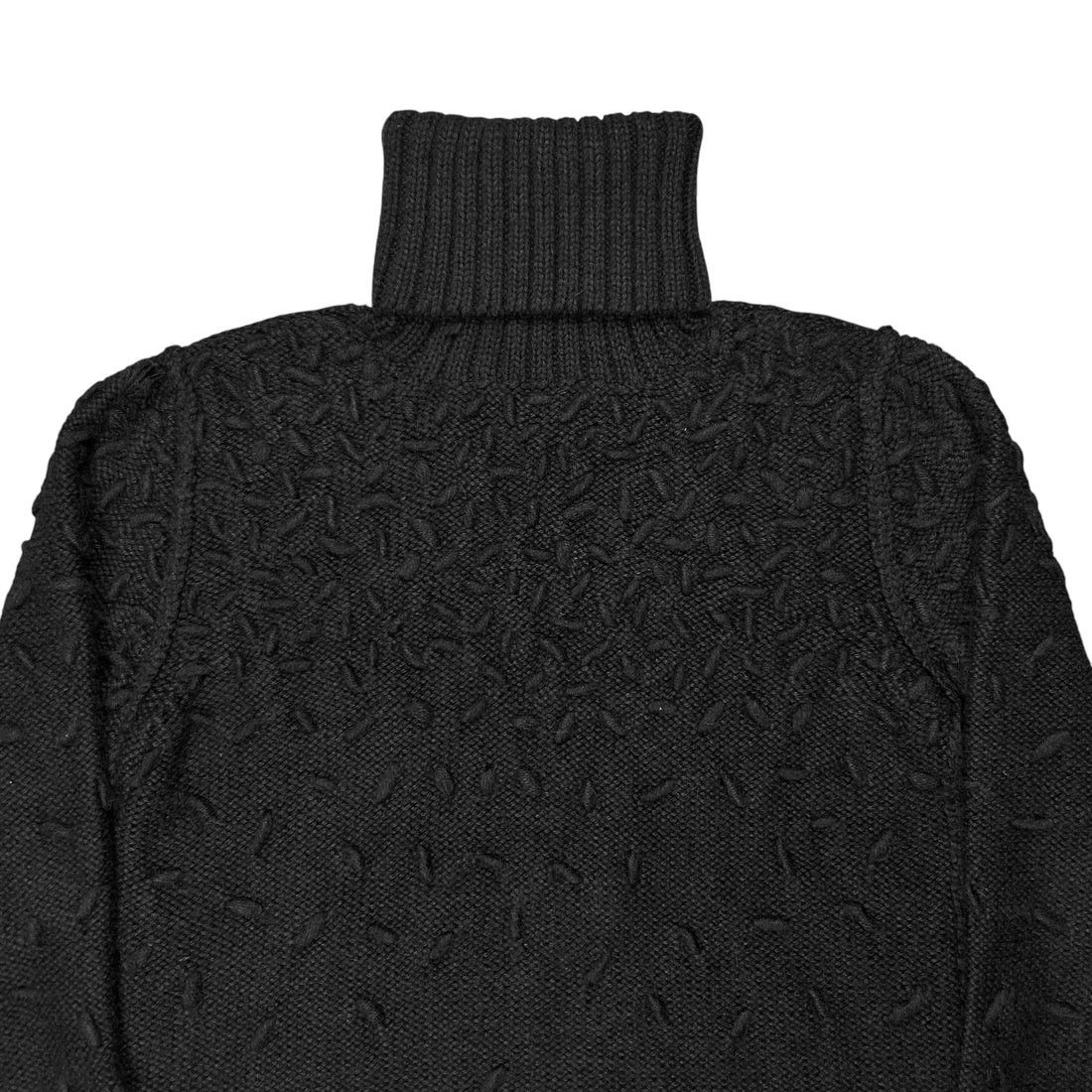 Jil Sander Jil Sander by Raf Simons Turtleneck Knit Sweater - AW09 Size US M / EU 48-50 / 2 - 4 Thumbnail