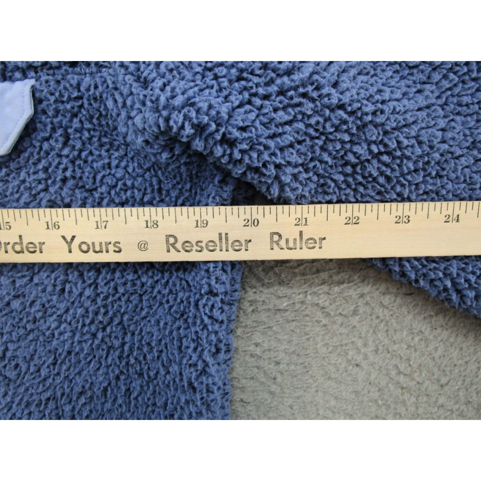 Vintage Columbia Jacket Outdoor Women Blue Regular Size M Full Zip Fleece Mid-Length Pockets Solid Vintage? No (Vintage: No) 90s? No Size M / US 6-8 / IT 42-44 - 7 Thumbnail