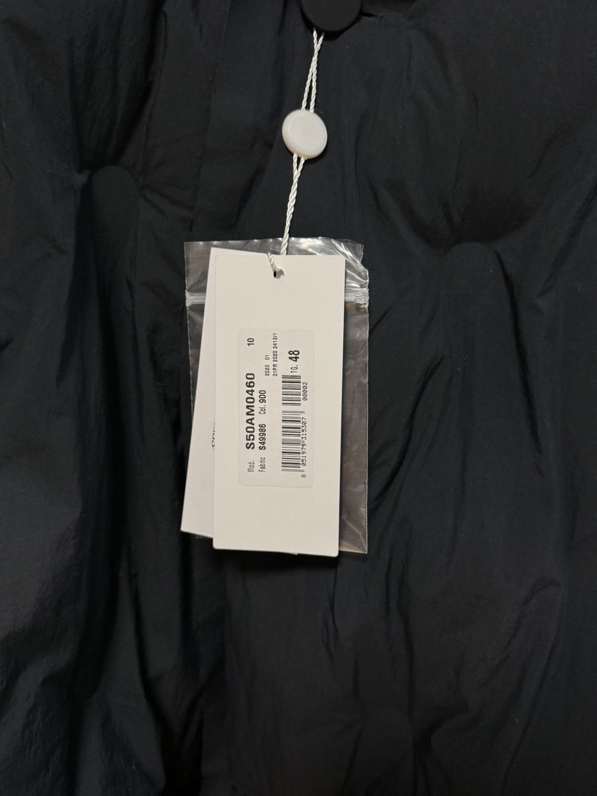 Maison Margiela Glam Slam padded jacket 48 Size US M / EU 48-50 / 2 - 6 Thumbnail
