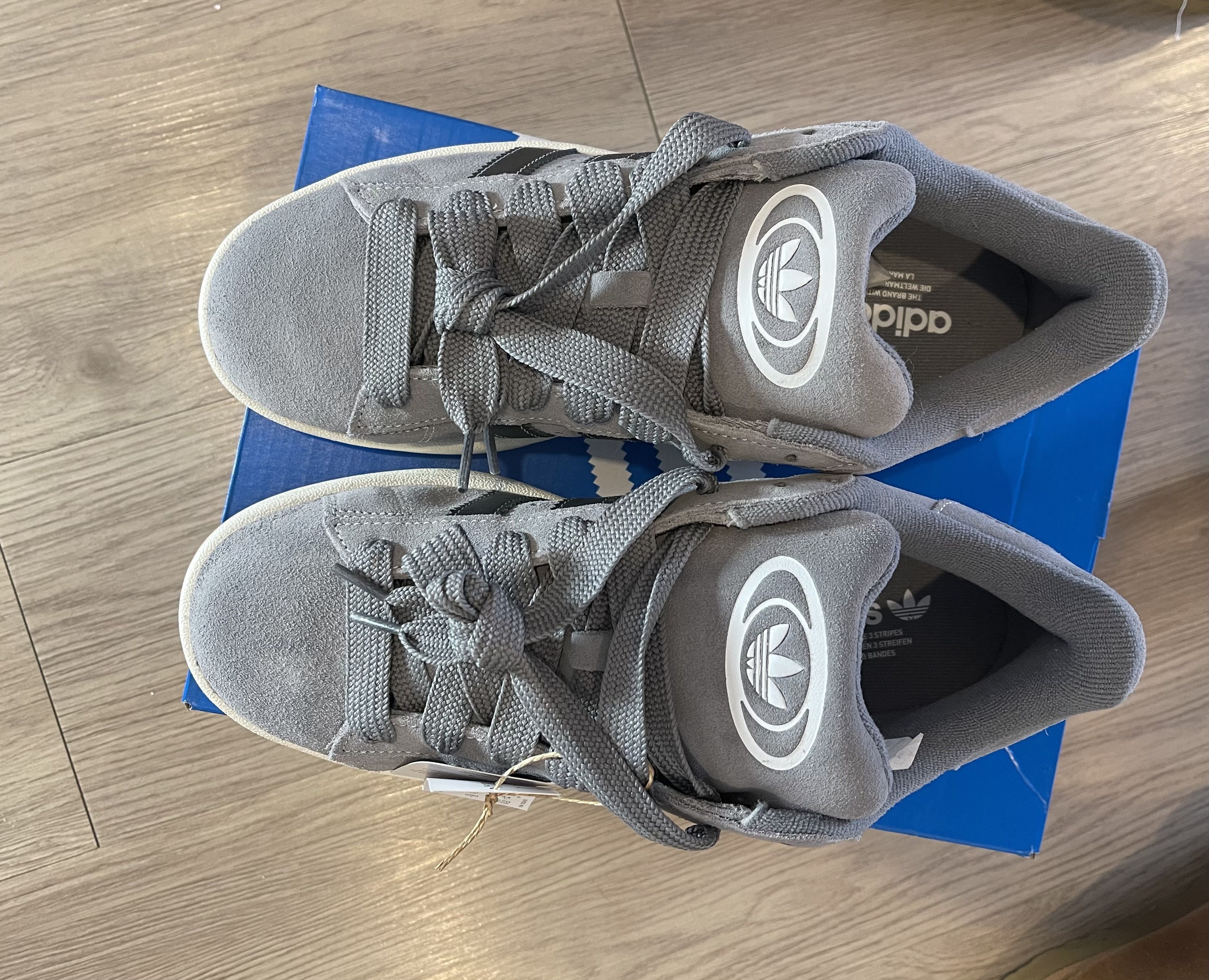 Adidas Campus 00s Size US 10 / EU 43 - 4 Thumbnail
