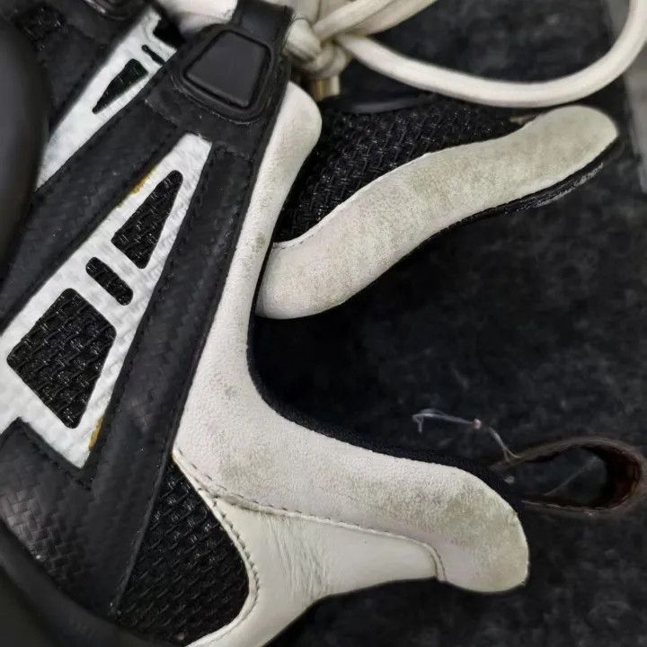 Louis Vuitton Louis Vuitton Archlight Black and White Sneakers -2508 Size US 6 / IT 36 - 7 Thumbnail