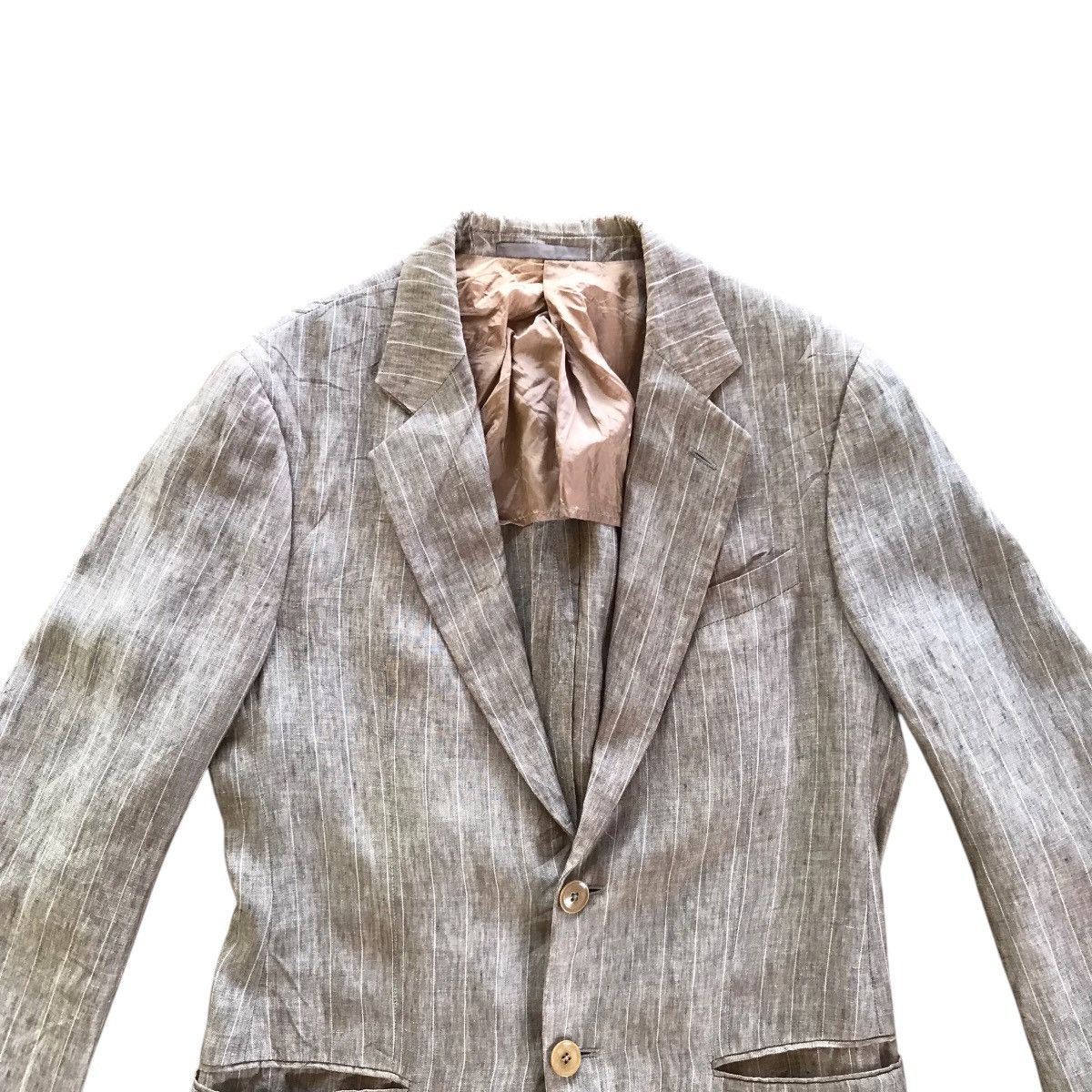 Armani Armani Jacket Made in Italy Size US M / EU 48-50 / 2 - 3 Thumbnail