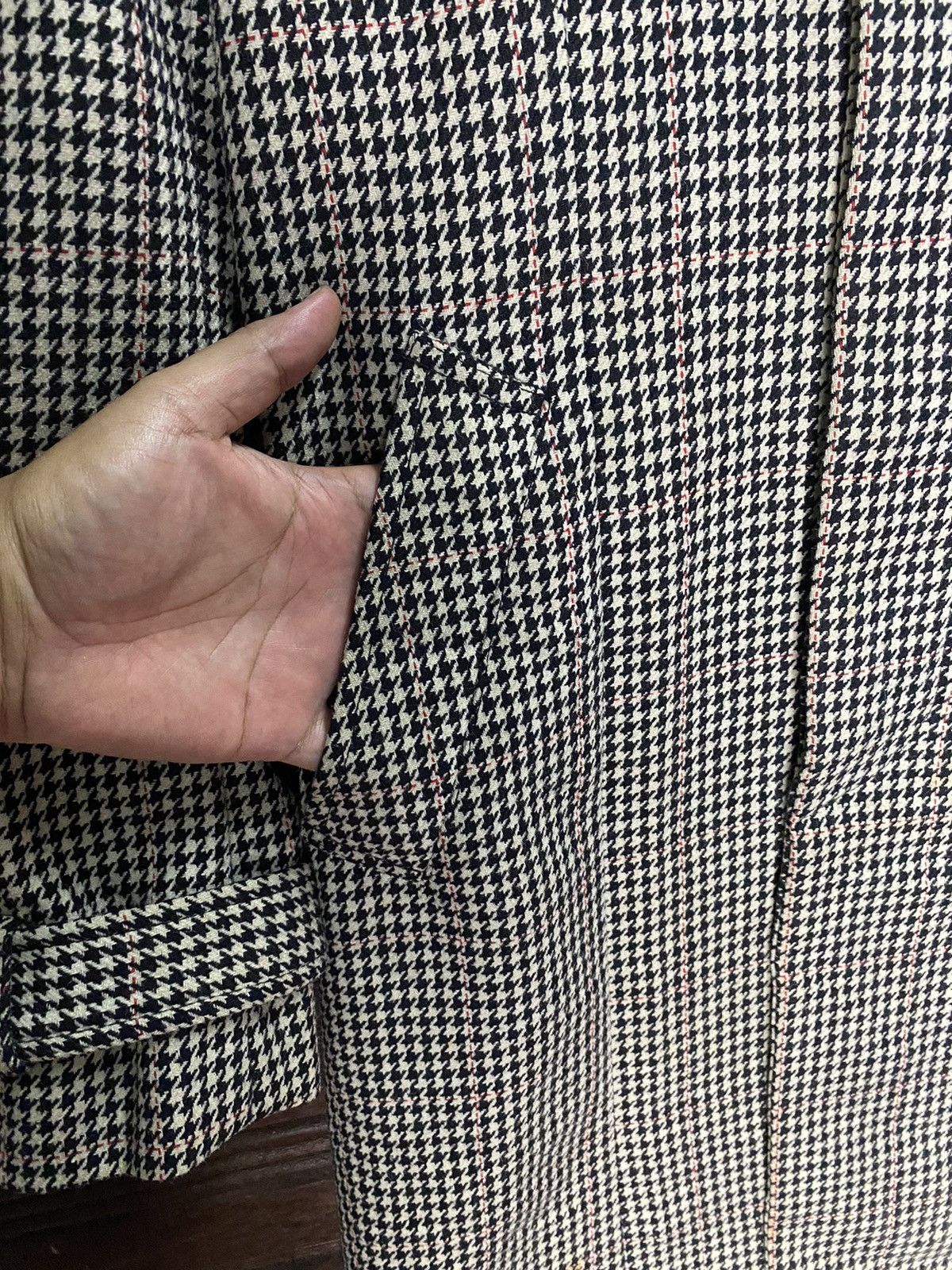 Designer × Morgan Homme × Vintage Vintage Morgan Homme Heavy Jacket Size US S / EU 44-46 / 1 - 5 Thumbnail