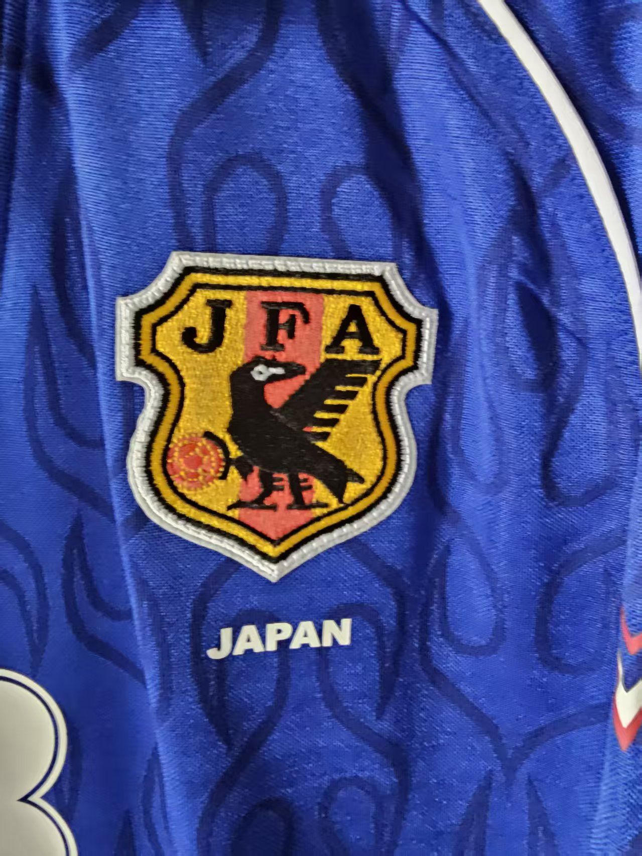 Other Nakata Jersey 1998 Japan Size US S / EU 44-46 / 1 - 4 Thumbnail