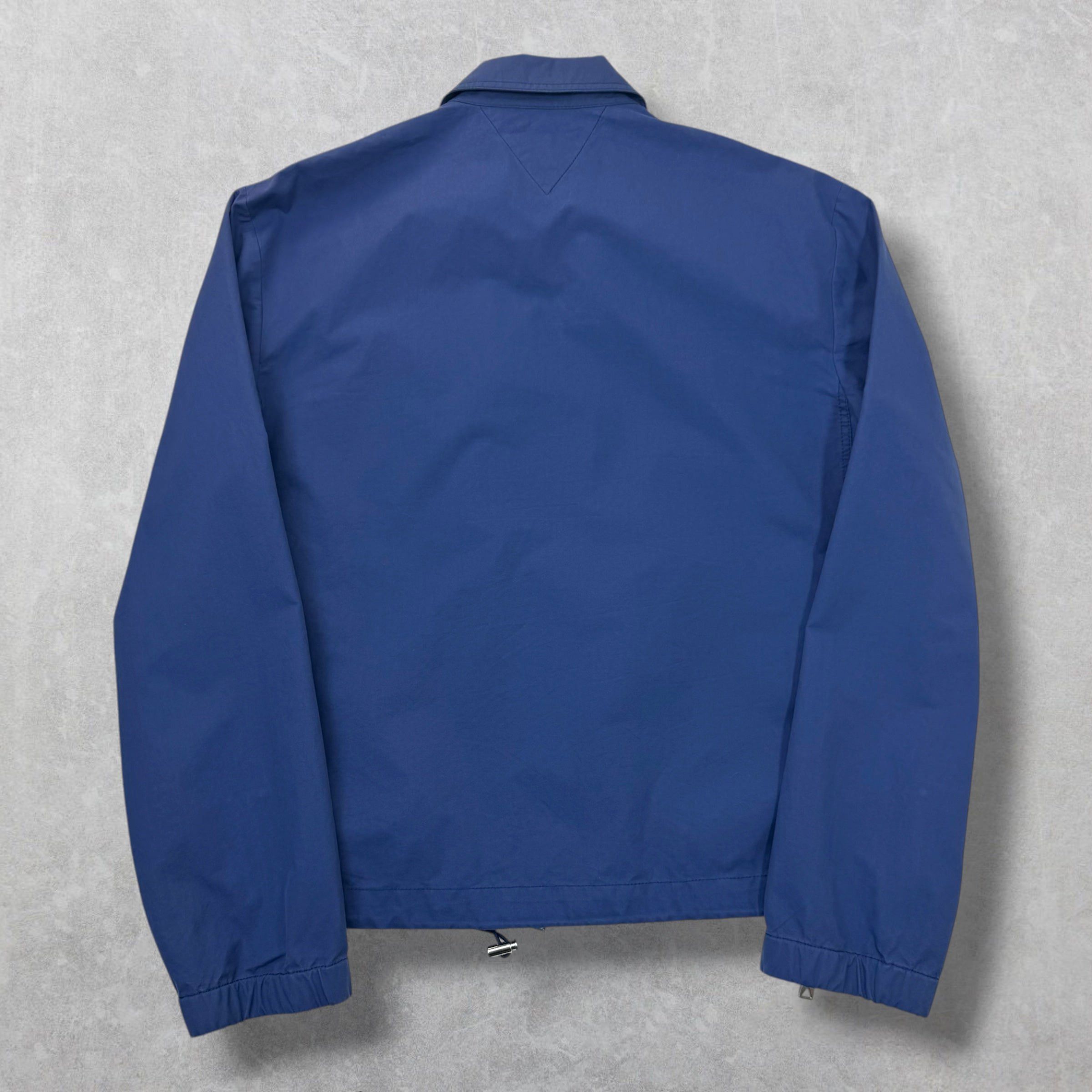 Bottega Veneta Bottega Veneta Compact Navy Jacket L Size US L / EU 52-54 / 3 - 2 Thumbnail