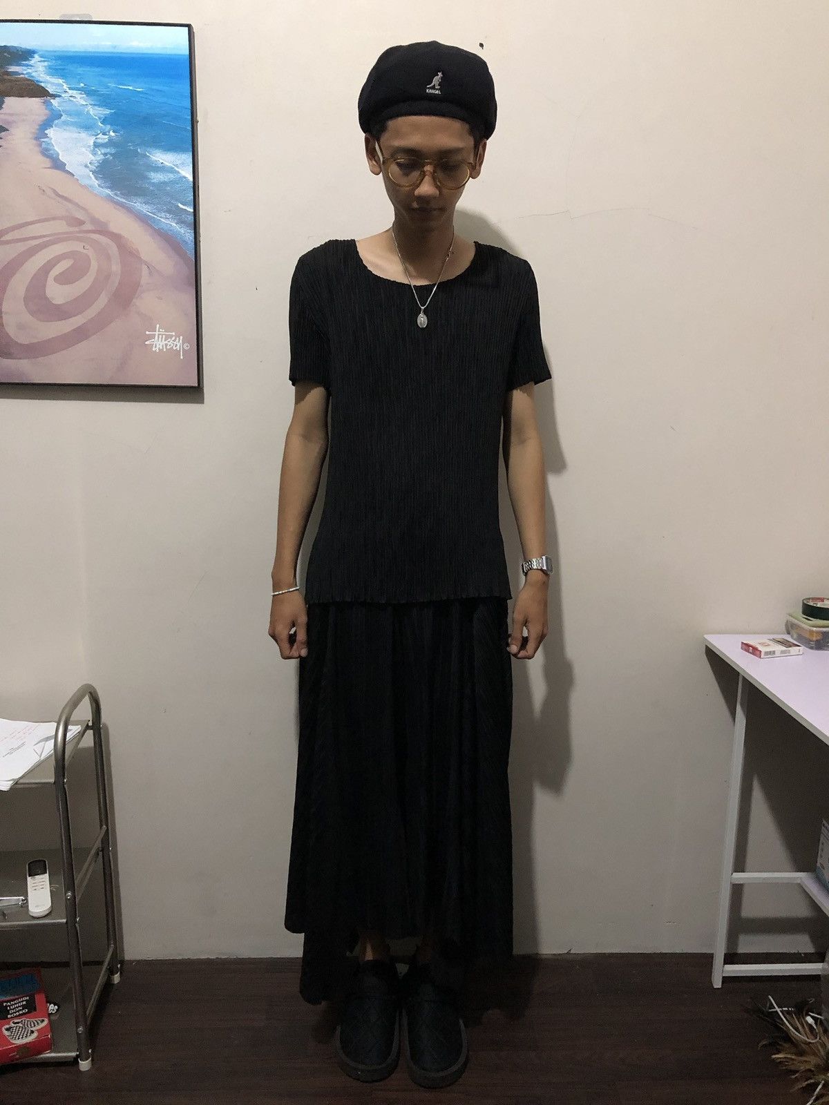Issey Miyake Pleats Please Style by Otto Collection Size US 30 / EU 46 - 9 Thumbnail